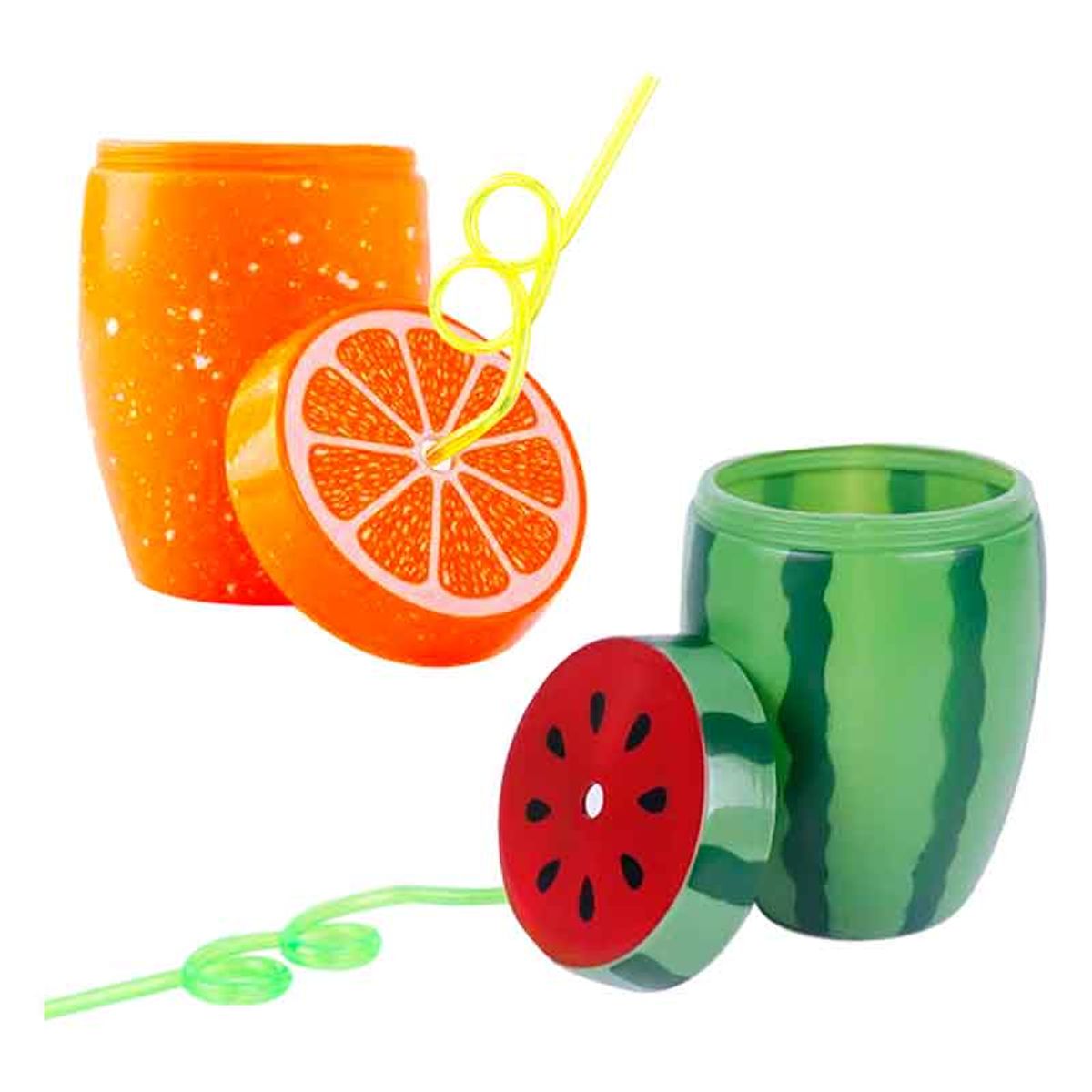 Toma todos Frutales   Pack Sandía & Naranja, marca GENERICO - Foto Principal