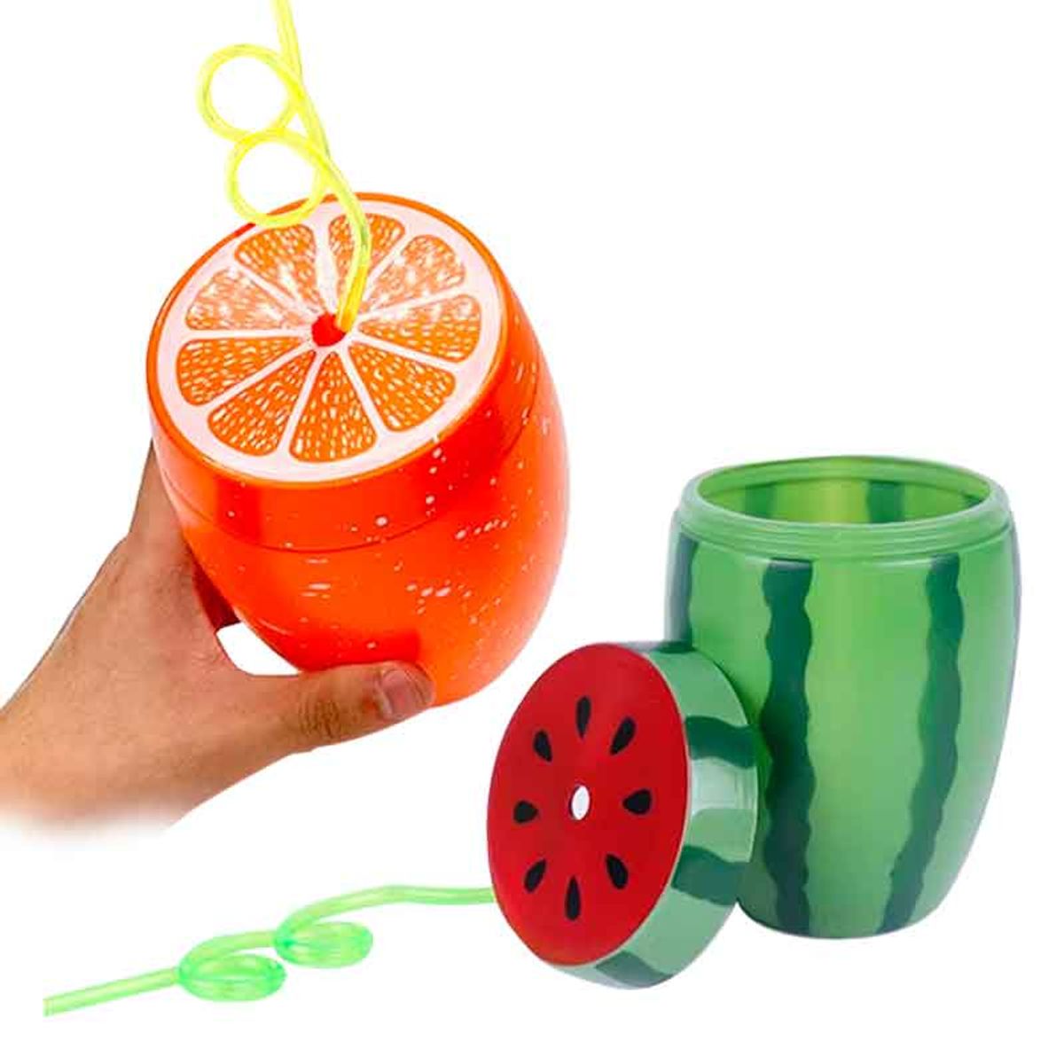 Toma todos Frutales   Pack Sandía & Naranja, marca GENERICO - Foto 2