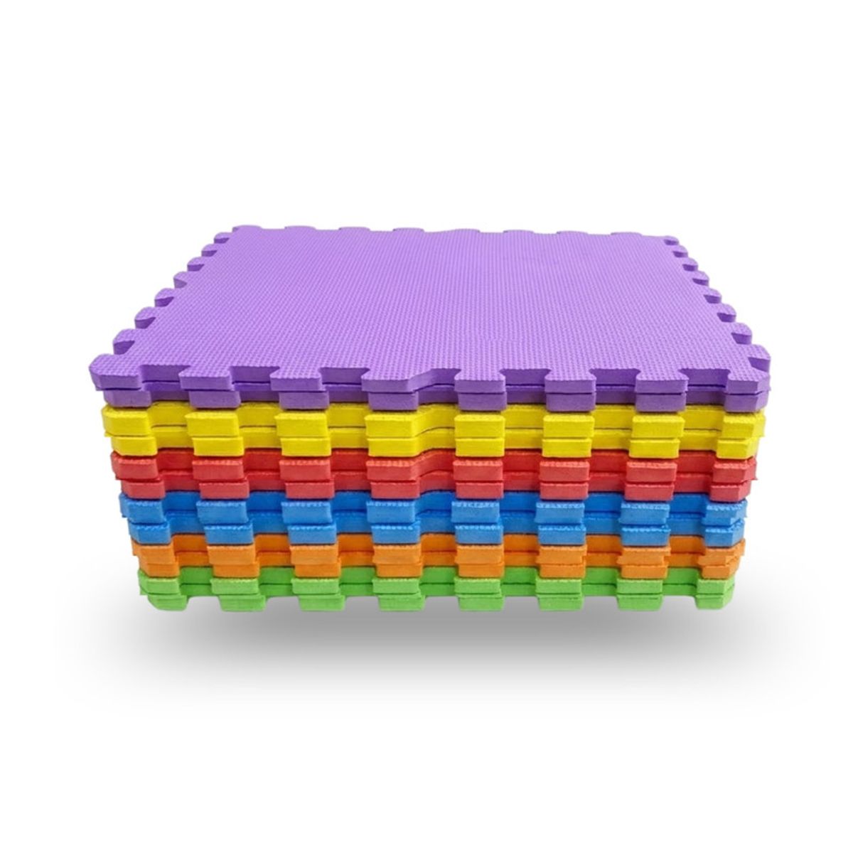PENTHA - Piso EVA para Niños Armado Rápido 60x60 Pack 10