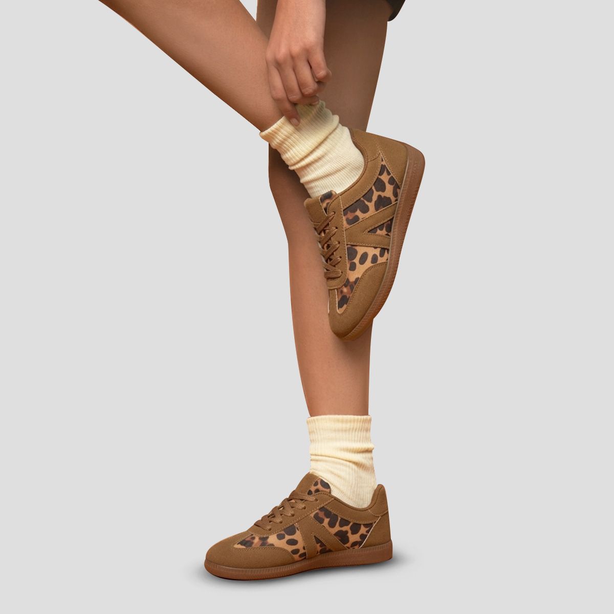 IMPULS - Zapatillas Urbano Impuls Mujer AnimalPr Sarai09