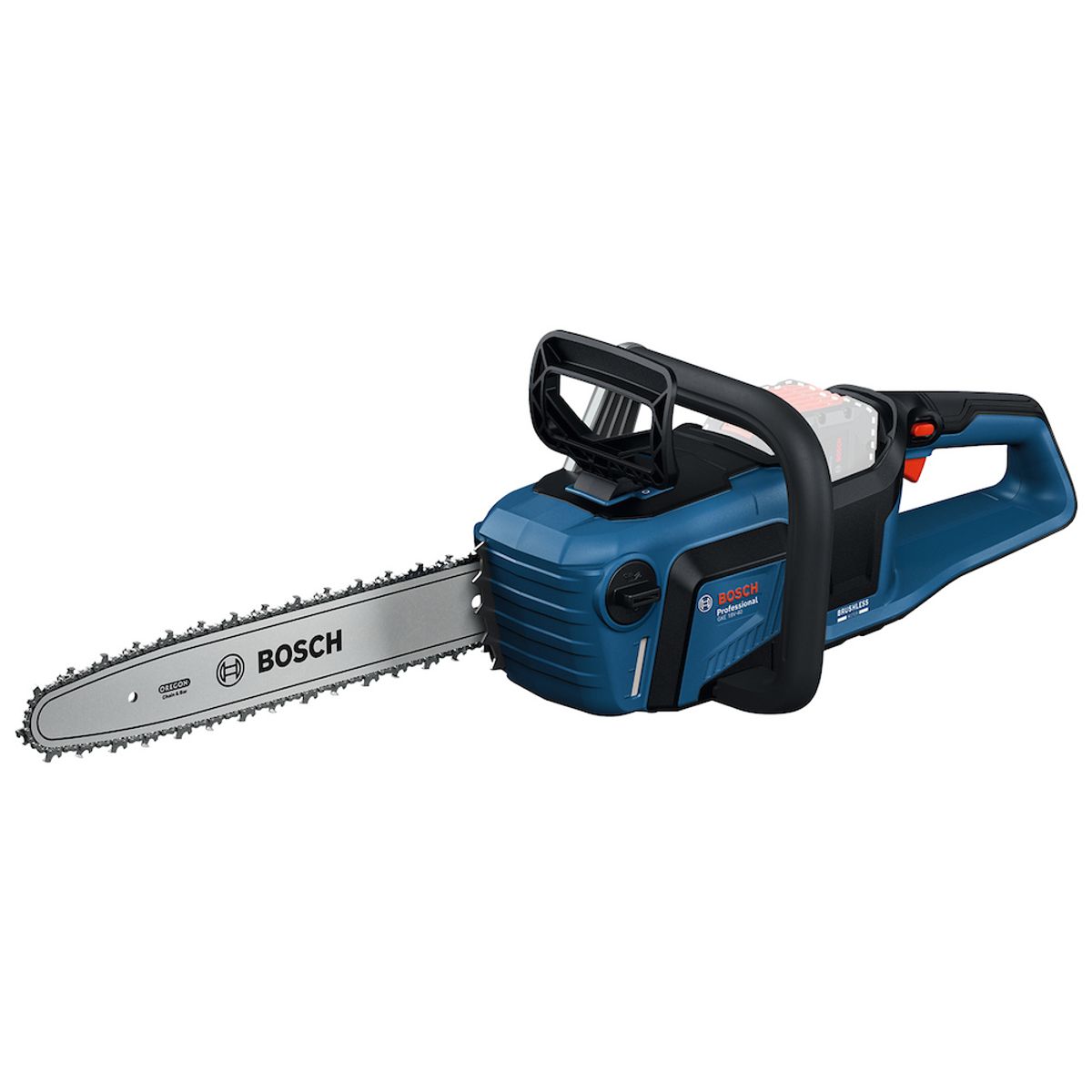 Motosierra Inalámbrica Bosch GKE 18V-40 Sable 40cm Pro Sin Bat, marca Bosch - Foto 2