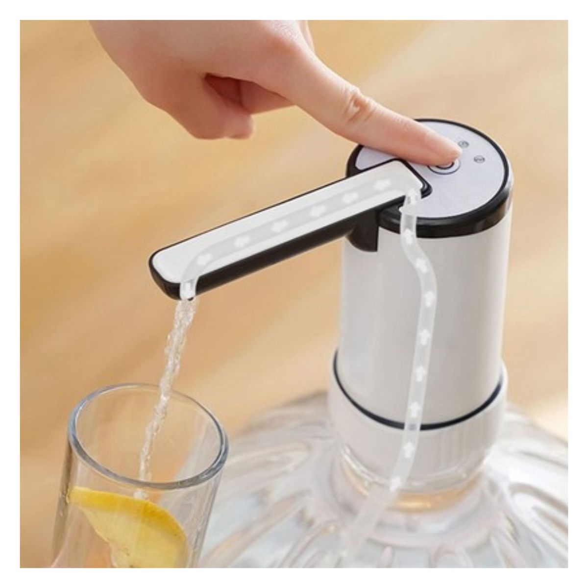 GENERICO - Dispensador de Agua Bidon Pack x 2 Unds