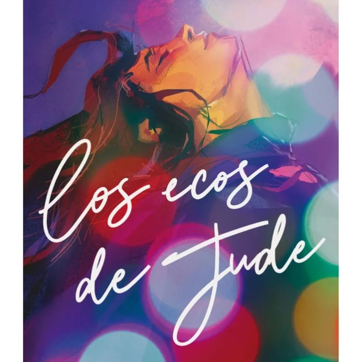 MONTENA - LOS ECOS DE JUDE - Joana Marcus