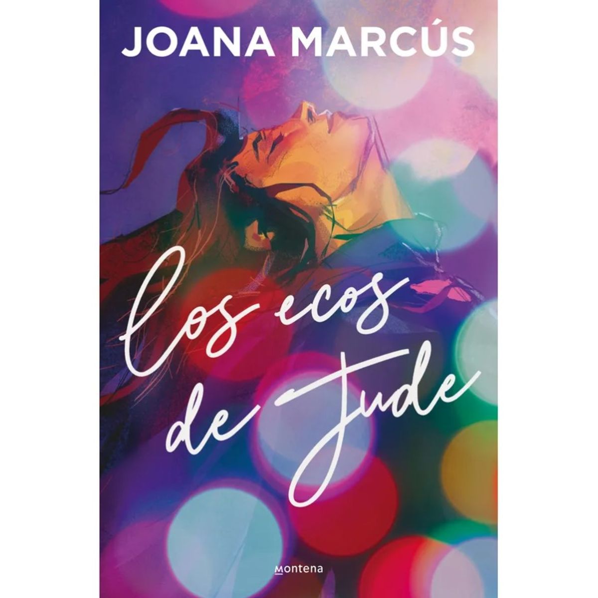 MONTENA - LOS ECOS DE JUDE - Joana Marcus