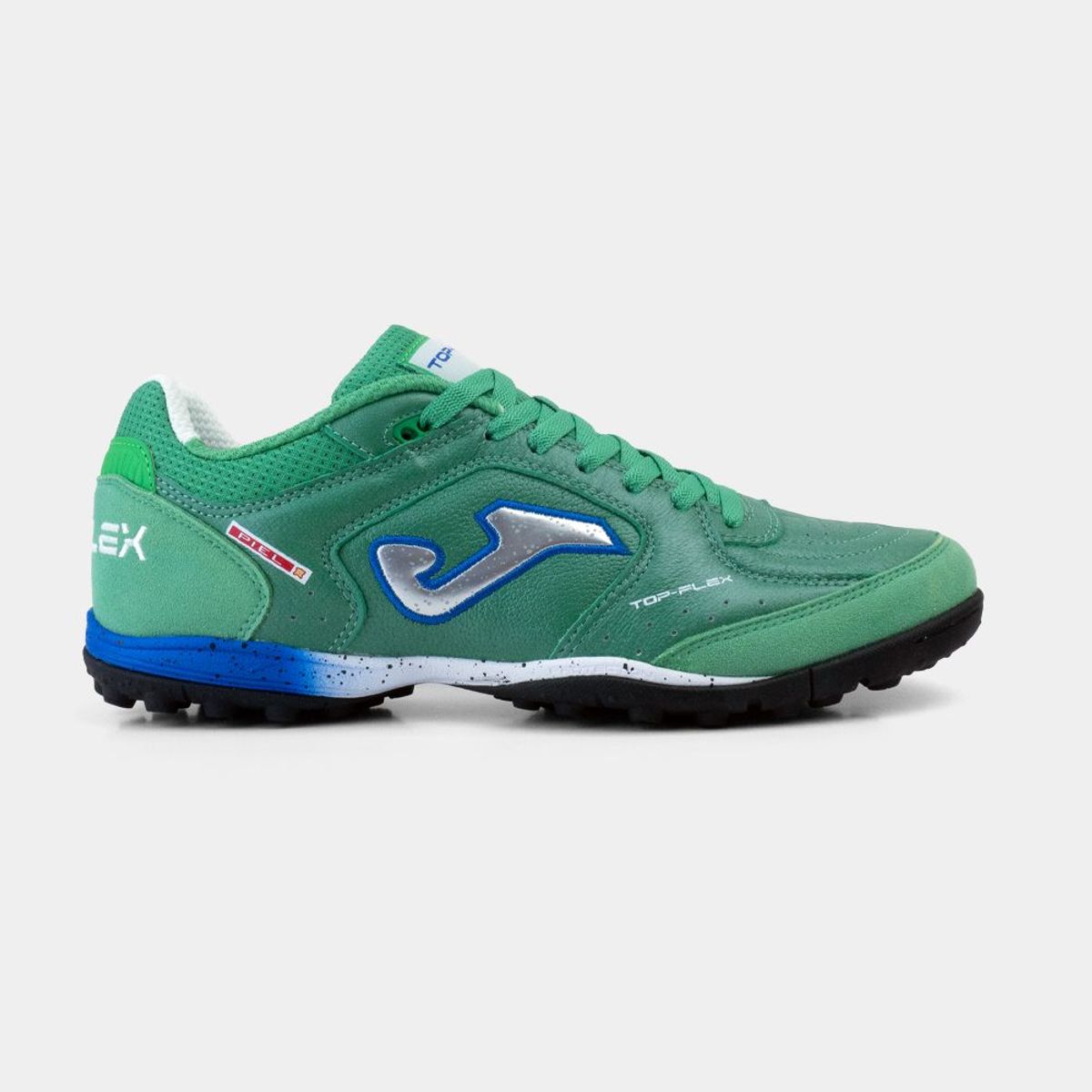 JOMA - Zapatillas Futbol Sala Top Flex 2615 TF Verde
