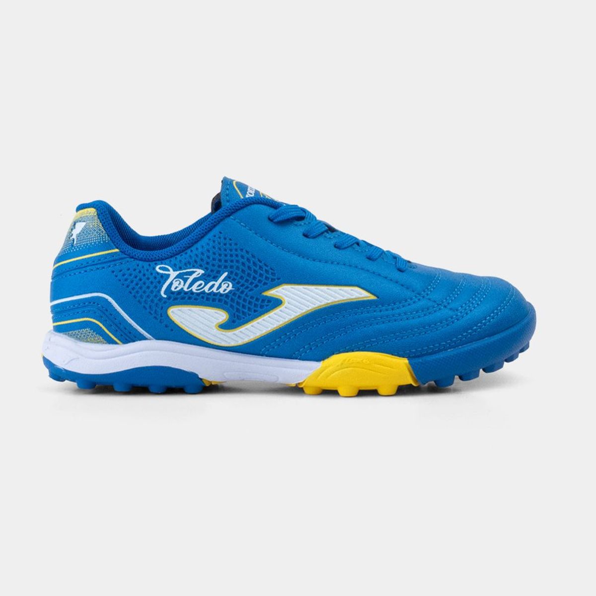 Joma - Zapatillas Futbol Toledo Jr 2604 TF Royal