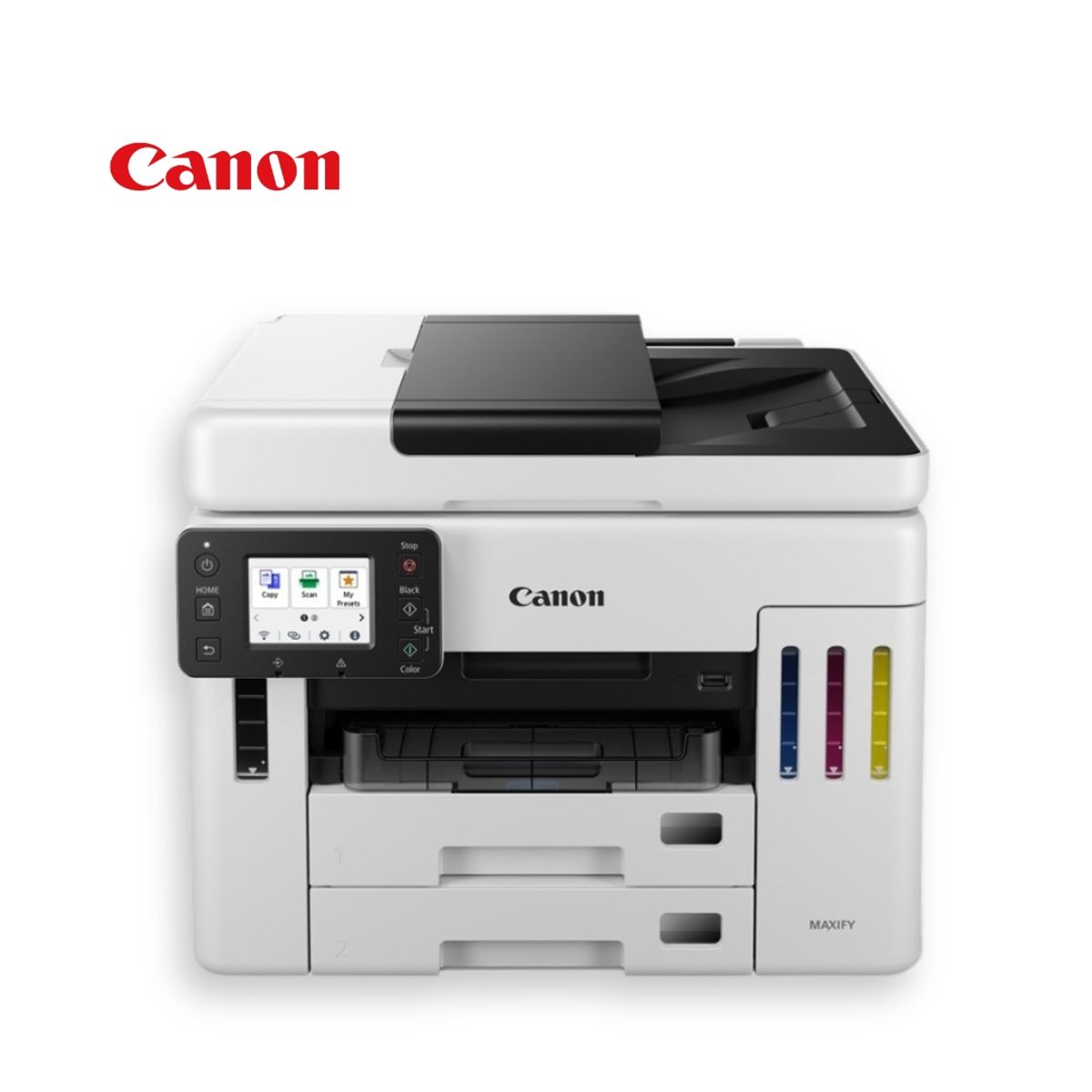 CANON - Impresora Multifuncional CANON Maxify GX7110