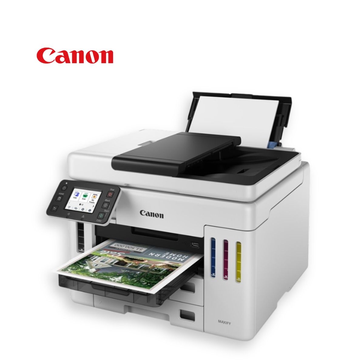 CANON - Impresora Multifuncional CANON Maxify GX7110