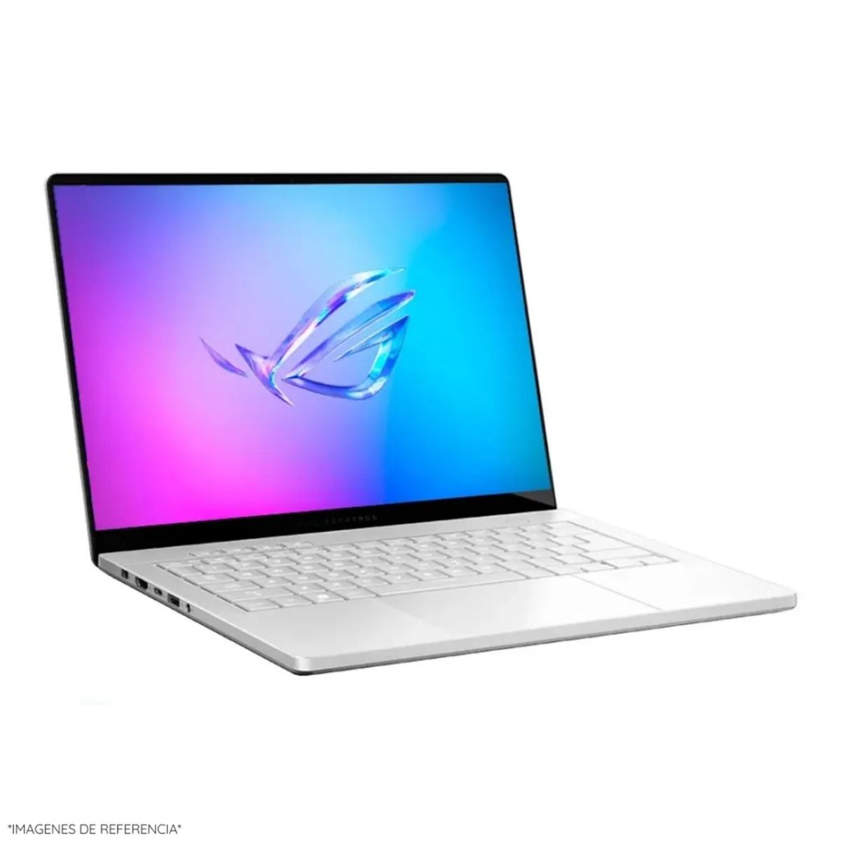 ASUS - Laptop ASUS ROG ZEPHYRUS G14 AMD Ryzen 9 270 16GB RAM 1TB SSD RTX 5060-8GB 14"  3K OLED  Win 11