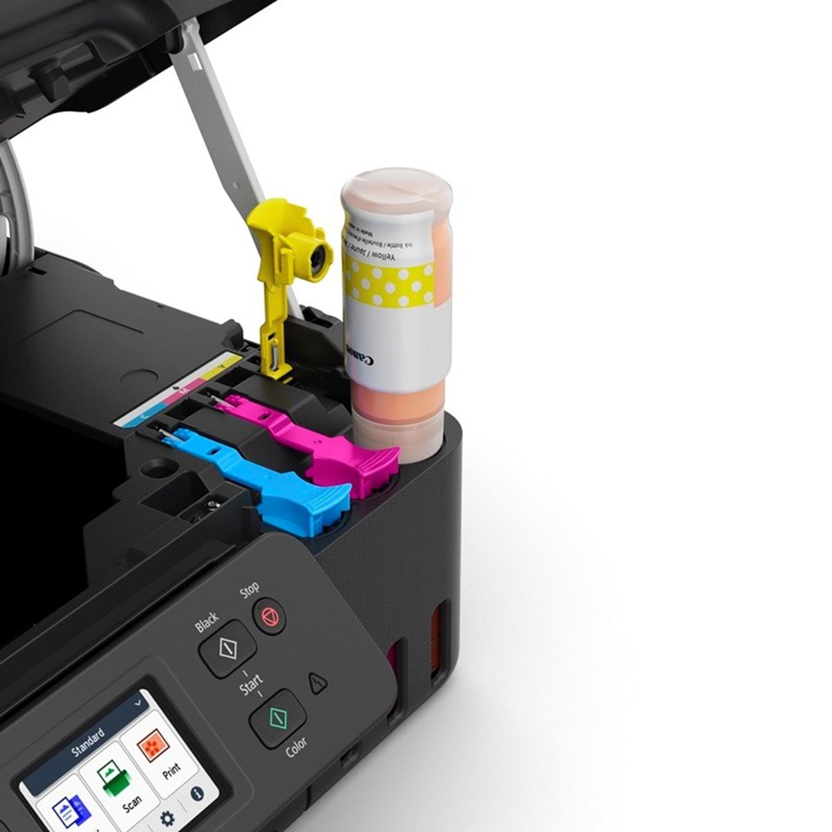CANON - Impresora Multifuncional Canon PIXMA G4180 WIFI DUPLEX ADF