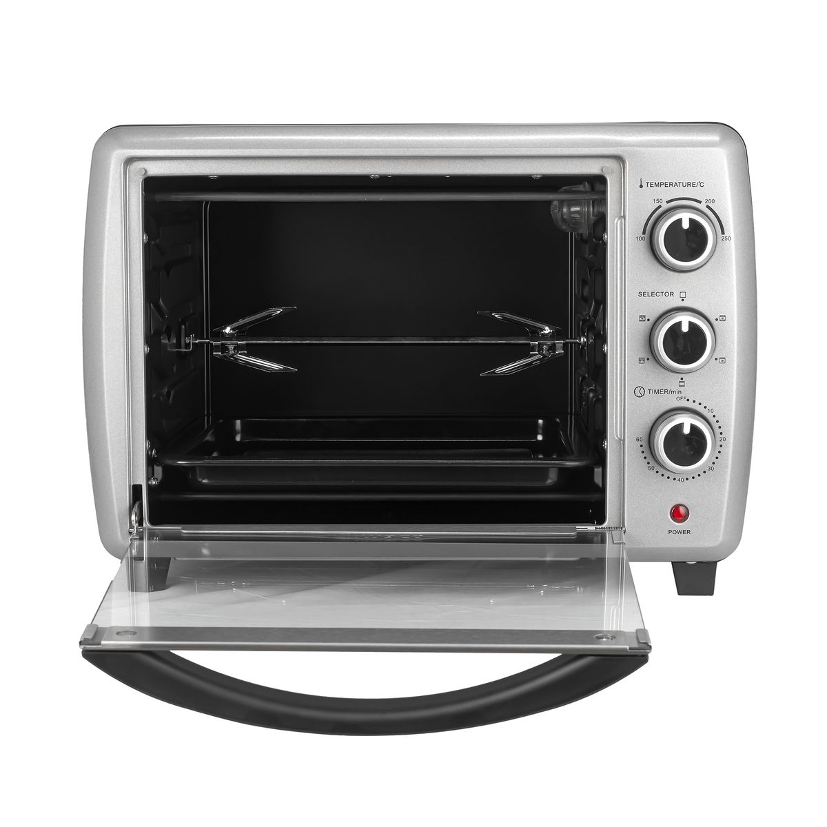 IMACO - Horno Electrico 25L CRosticero HEB25R Imaco
