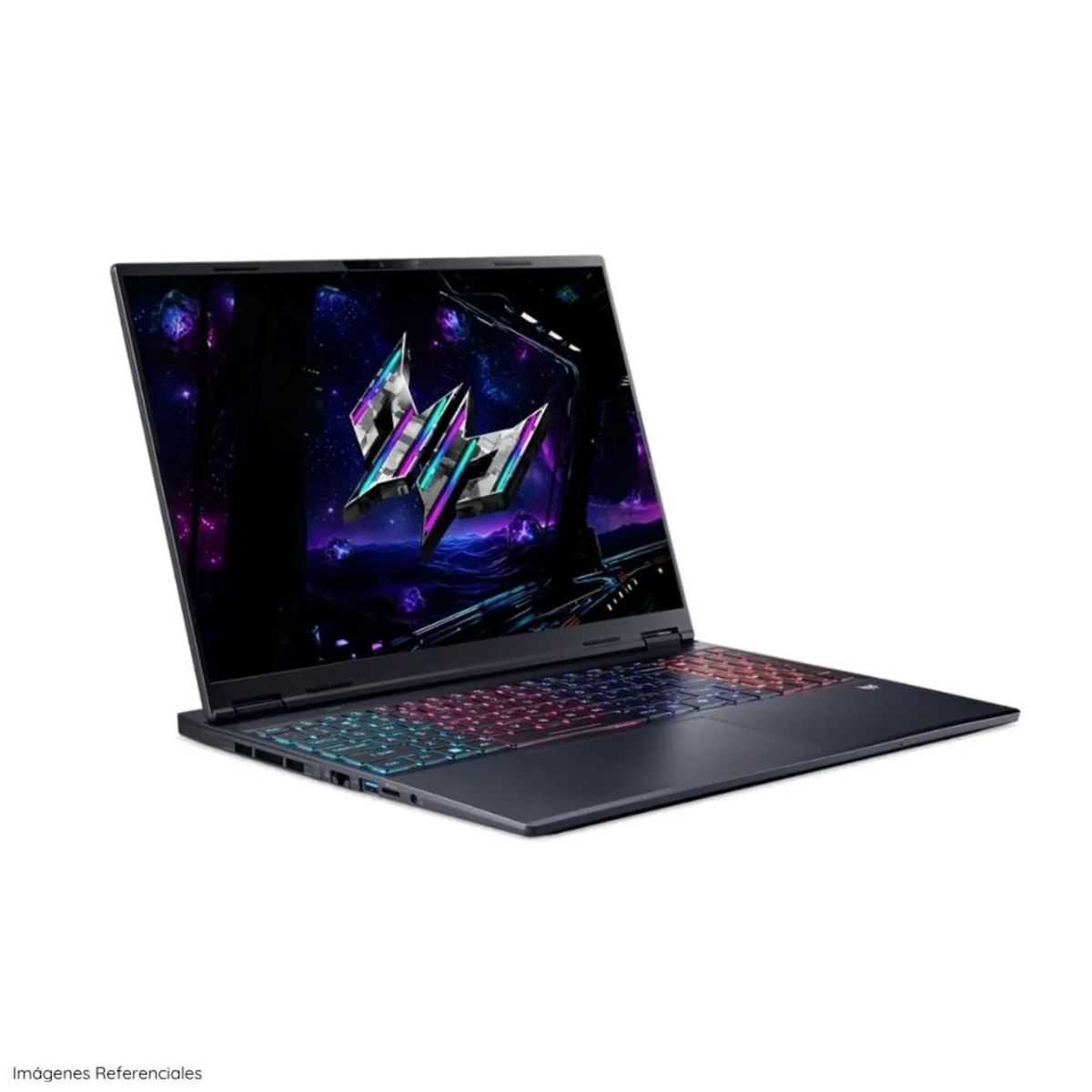 ACER - Laptop Acer Predator Helios NEO 16S AI Intel Core Ultra 9- 275HX 16GB RAM 1TB SSD 16 OLED RTX5060-8GB WIN11
