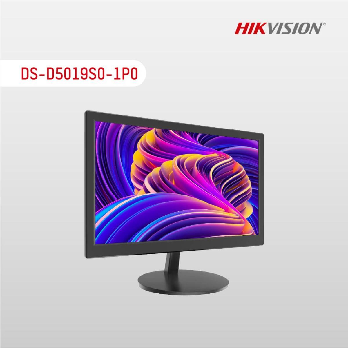 HIKVISION - Hikvision Monitor 18.5 LCD