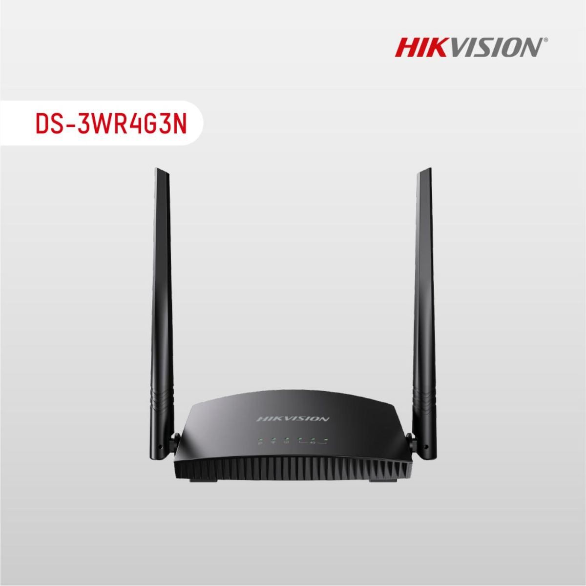 Hikvision - Hikvision Router wifi 4 con 4G