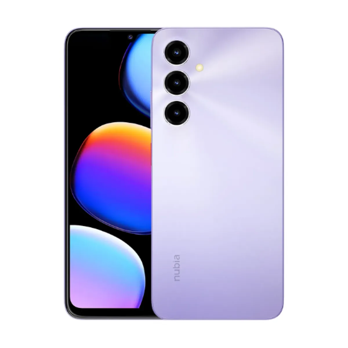ZTE - ZTE NUBIA V80 MAX- 256GB+8+12RAM -COLOR PLATEADO-EQUIPO REGISTRADO