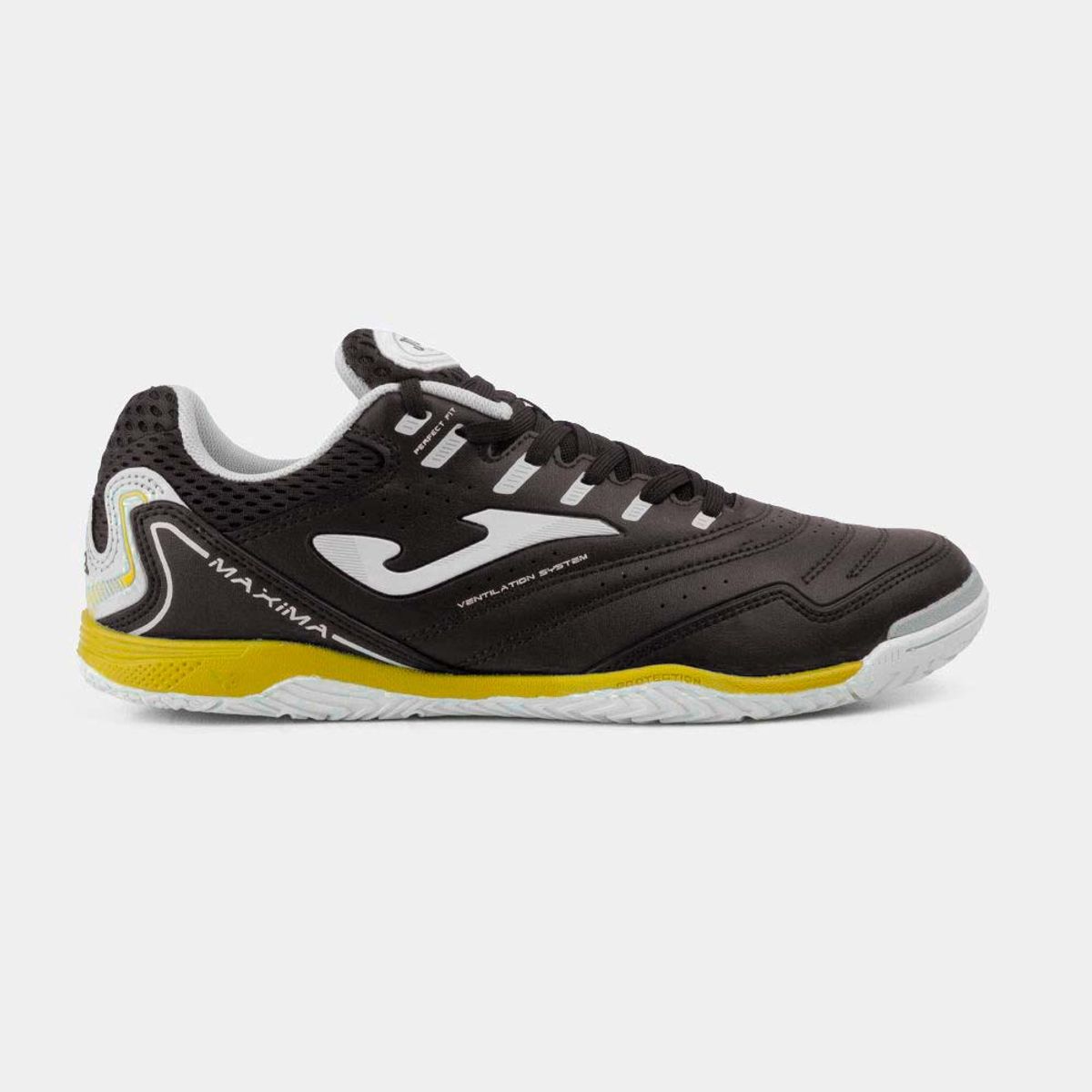 JOMA - Zapatillas Futbol Sala Maxima 2624 IN Marron