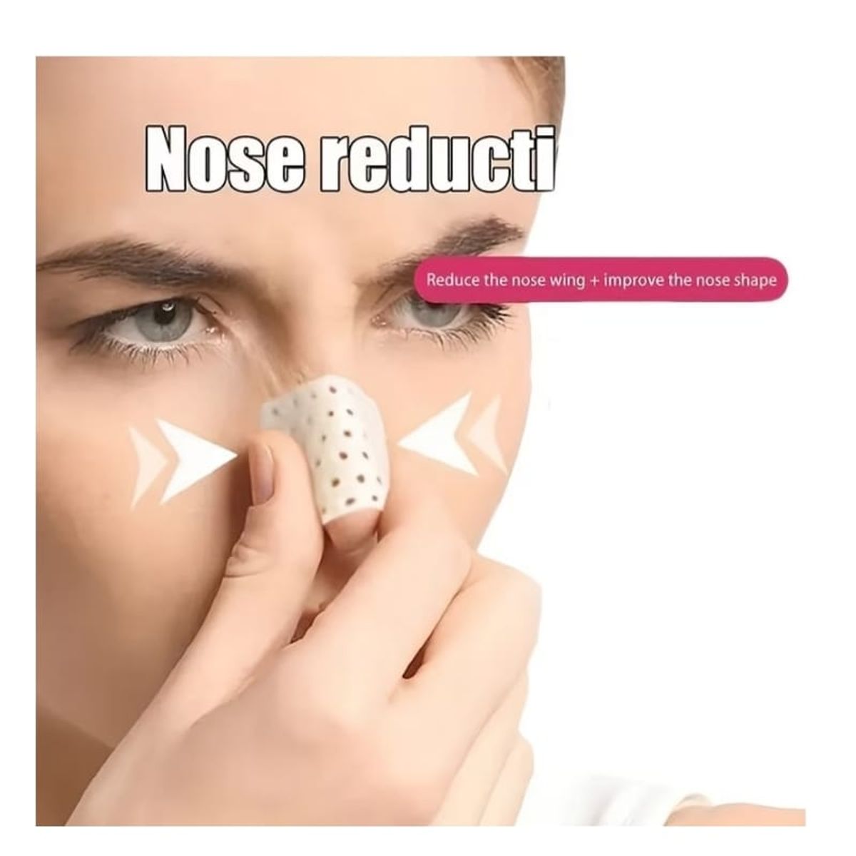 GENERICO - Férula Nasal Termoplástica De Baja Temperatura Rinoplastia