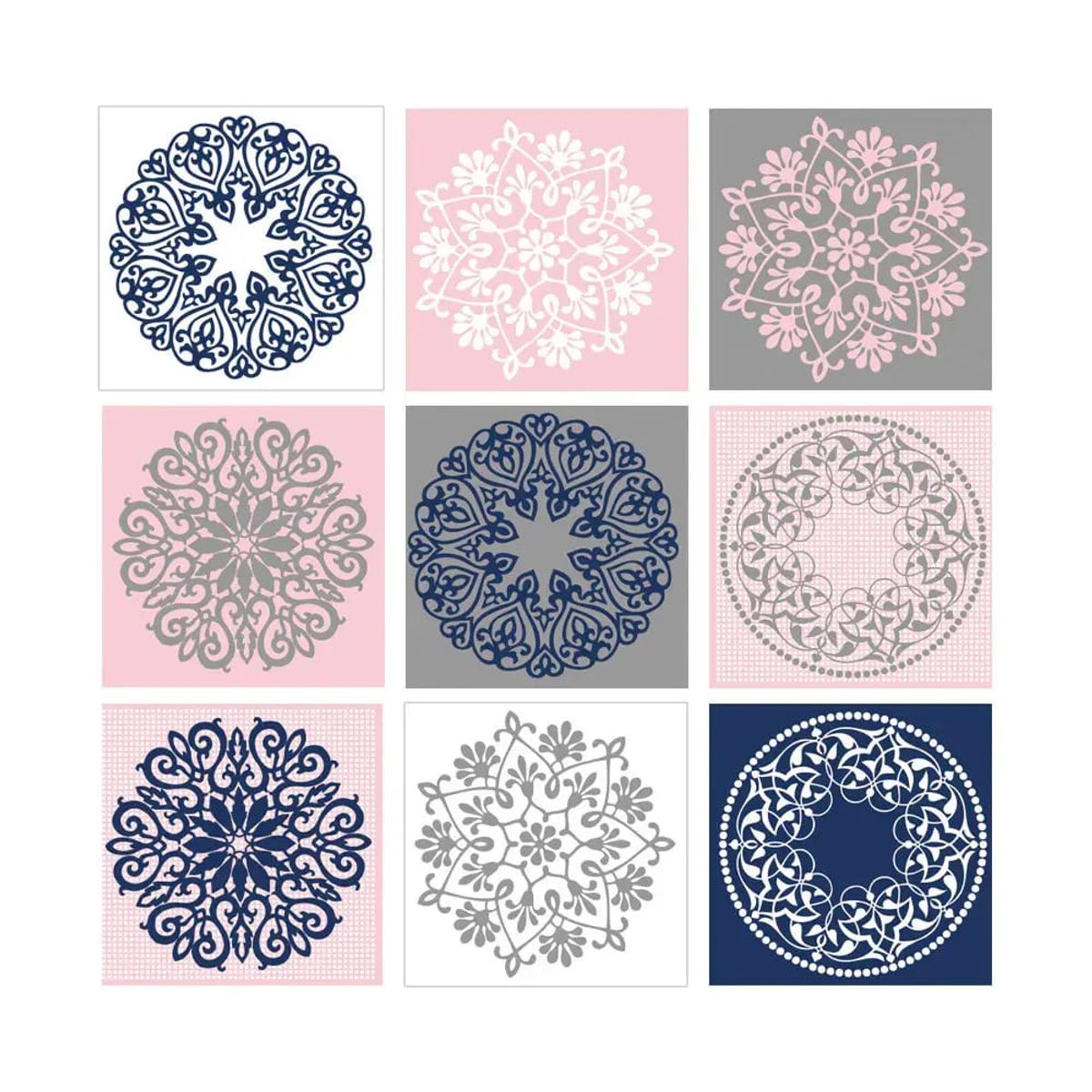 KANTU - LISTELO VINIL DOVER X 9 UND