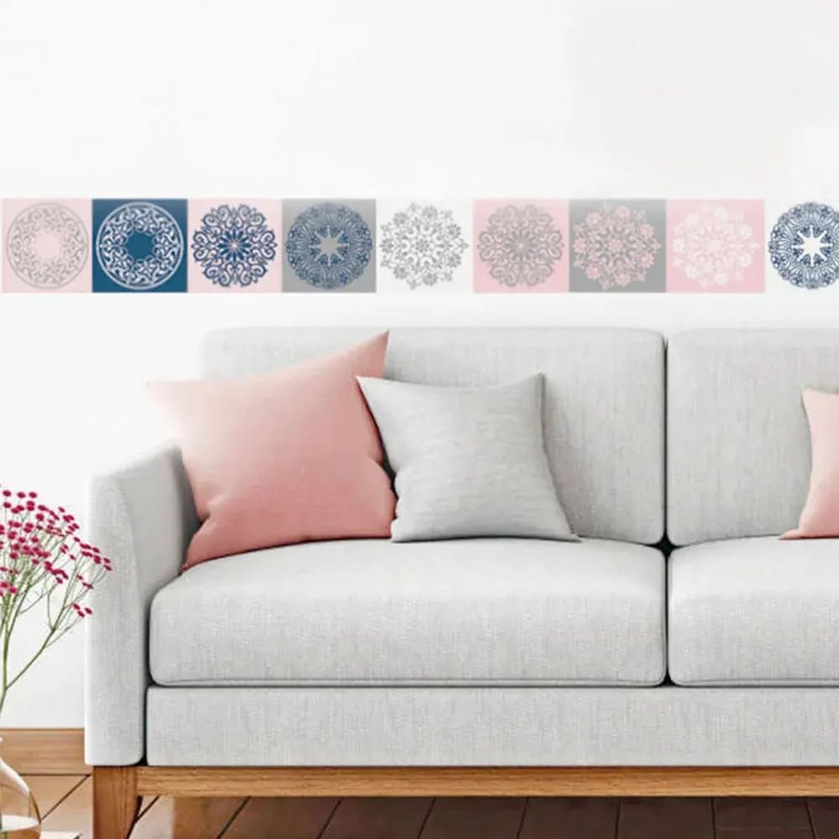 KANTU - LISTELO VINIL DOVER X 9 UND