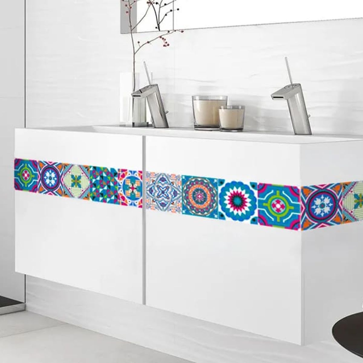 KANTU - LISTELO VINIL EDIMBURGO X 9 UND