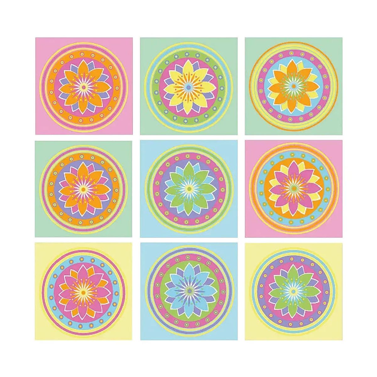 KANTU - LISTELO VINIL MIRANDA X 9 UND