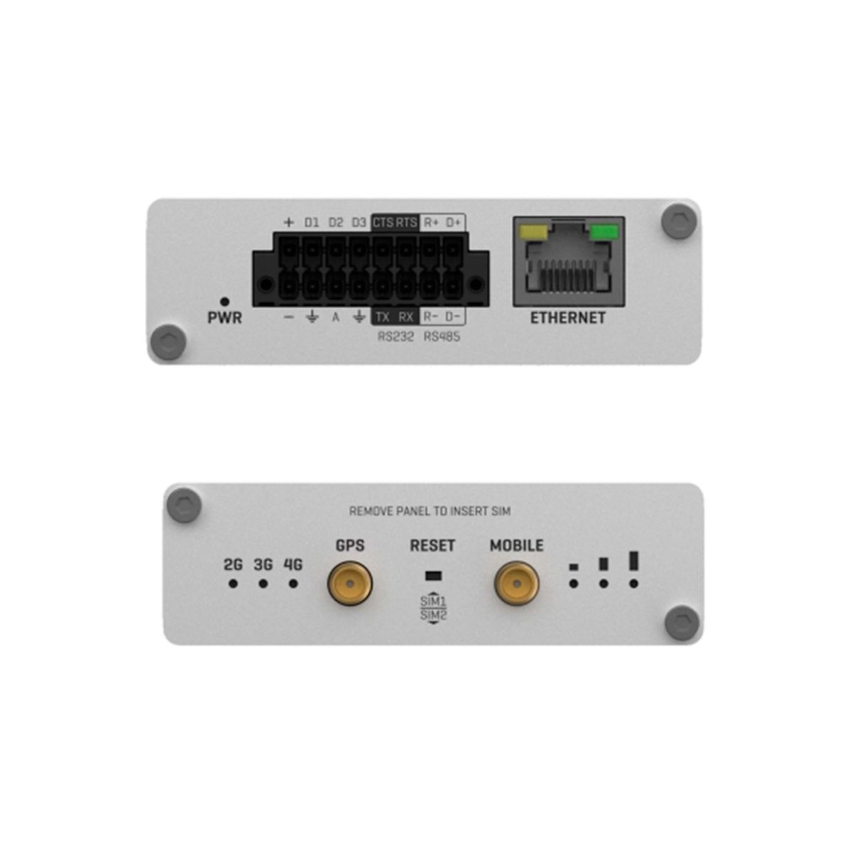 TELTONIKA - PUERTA DE ENLACE TELTONIKA TRB245 4G LTE HASTA 150MBPS P-N TRB245