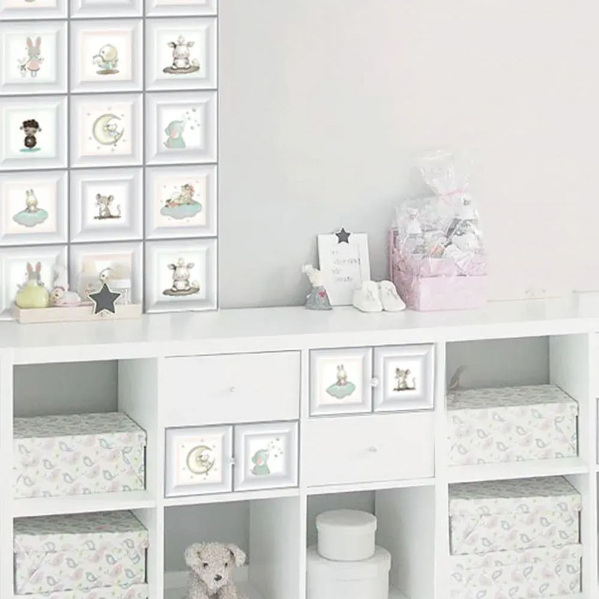 KANTU - LISTELO VINIL DREAMS X 9 UND