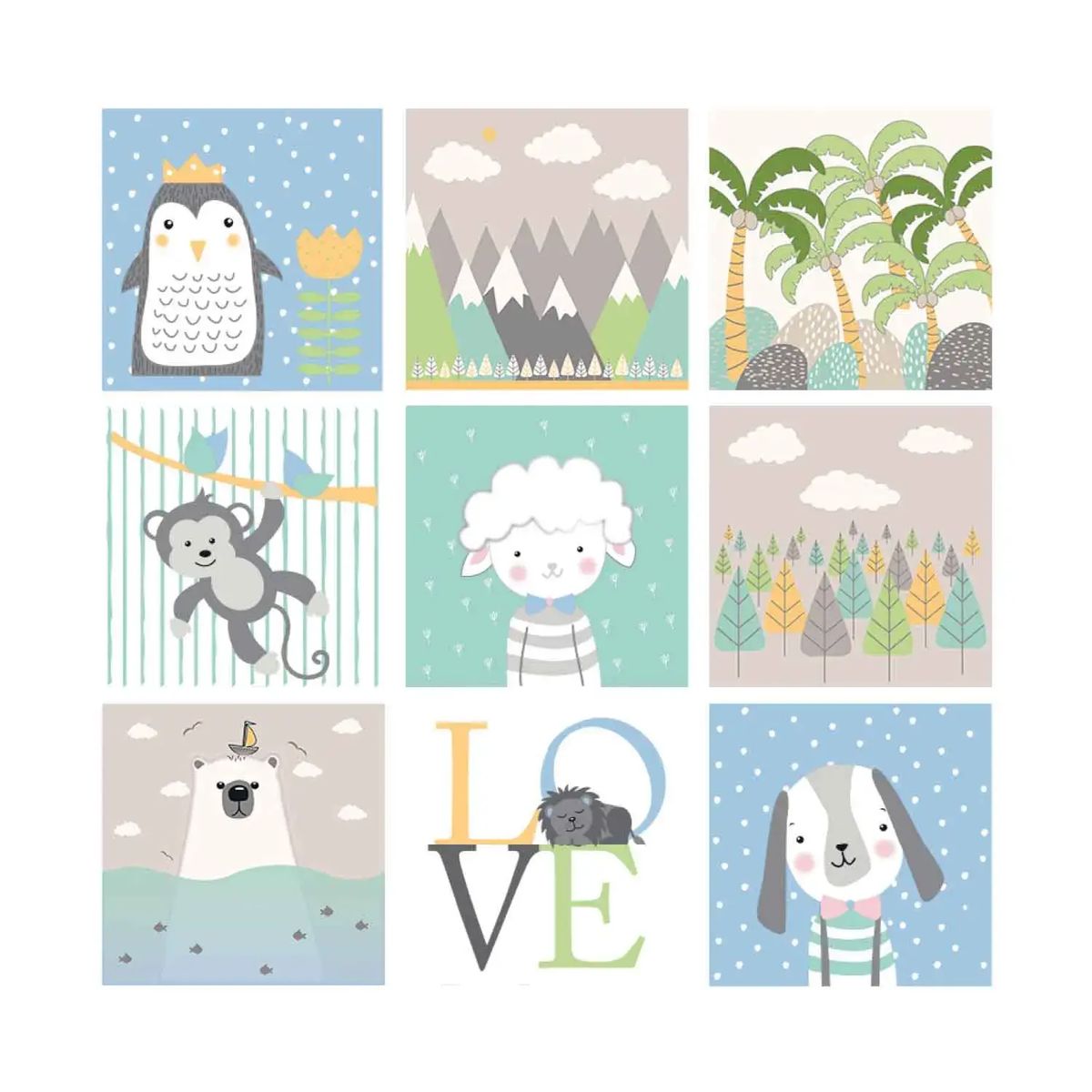 KANTU - LISTELO VINIL LUCCA X 9 UND