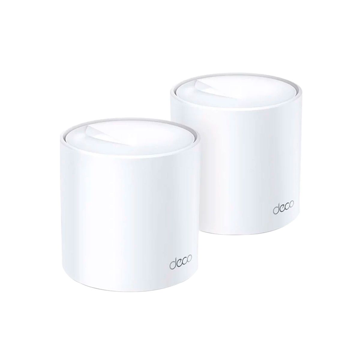 TP LINK - ROUTER TP-LINK DECO X10-2 PACK AX1500 WIFI6 MESH P-N DECO X10-2 PACK
