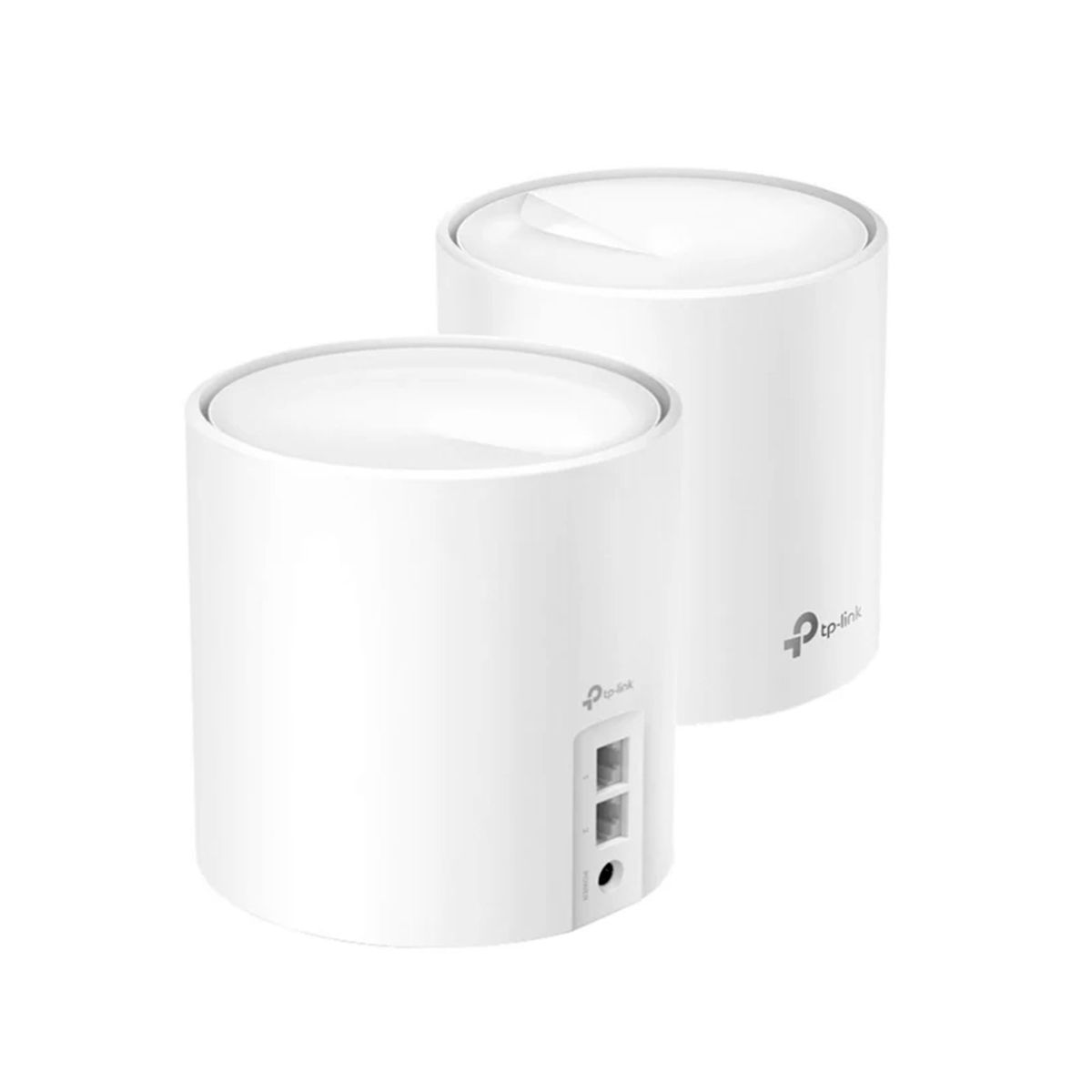 TP LINK - ROUTER TP-LINK DECO X10-2 PACK AX1500 WIFI6 MESH P-N DECO X10-2 PACK