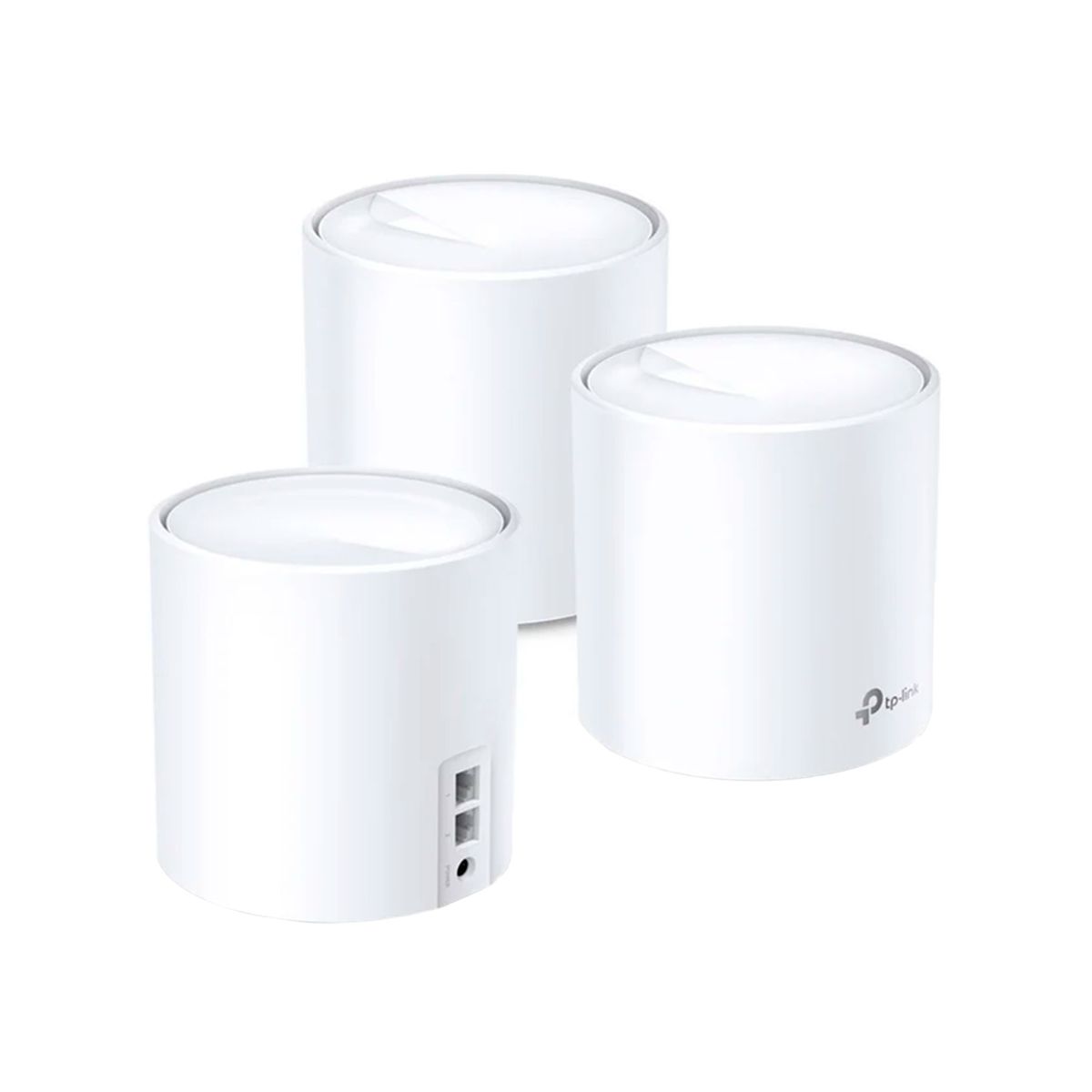 TP LINK - ROUTER TP-LINK DECO X10-3 PACK AX1500 WIFI6 MESH P-N DECO X10-3 PACK