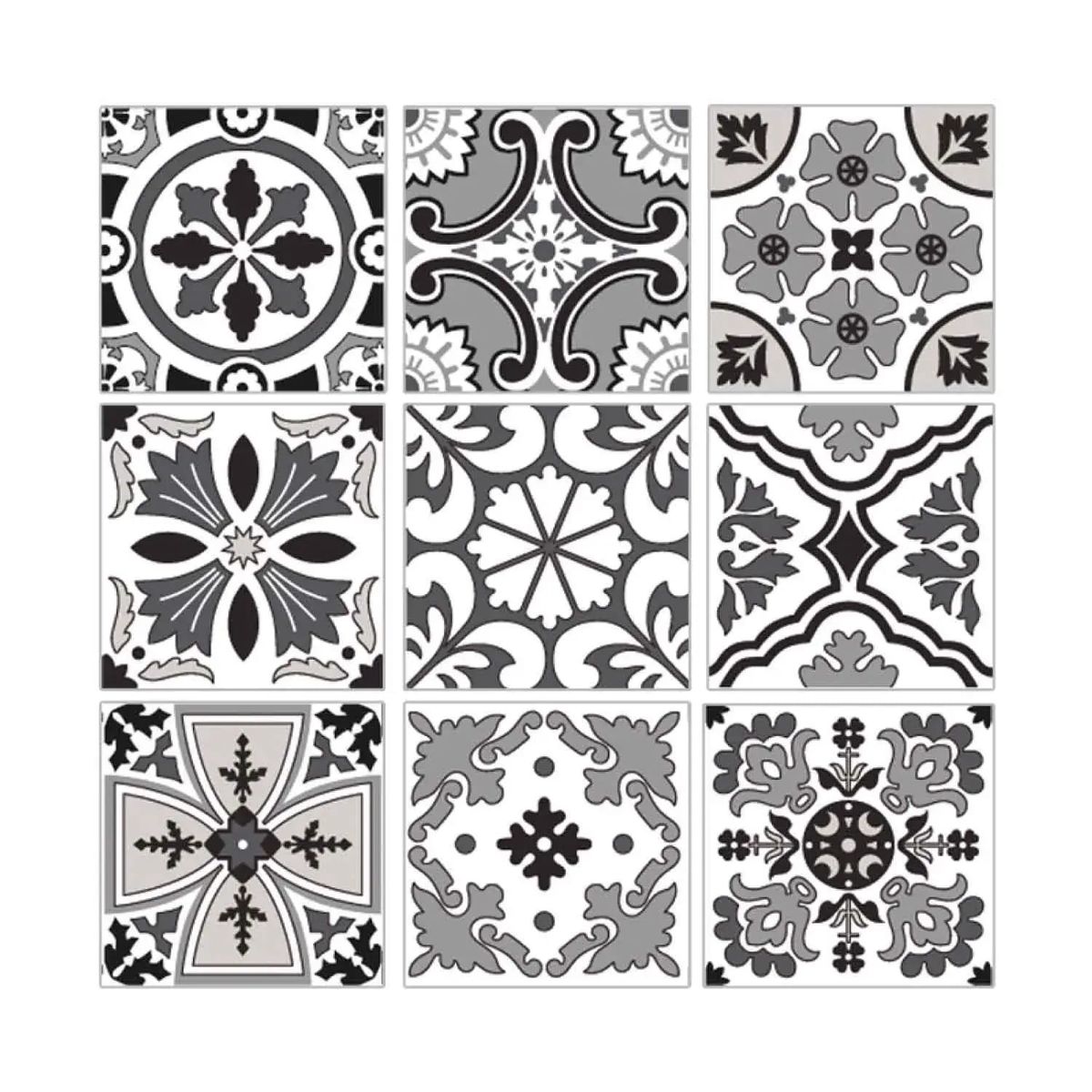 KANTU - LISTELO VINIL ROCHESTER X 9 UND