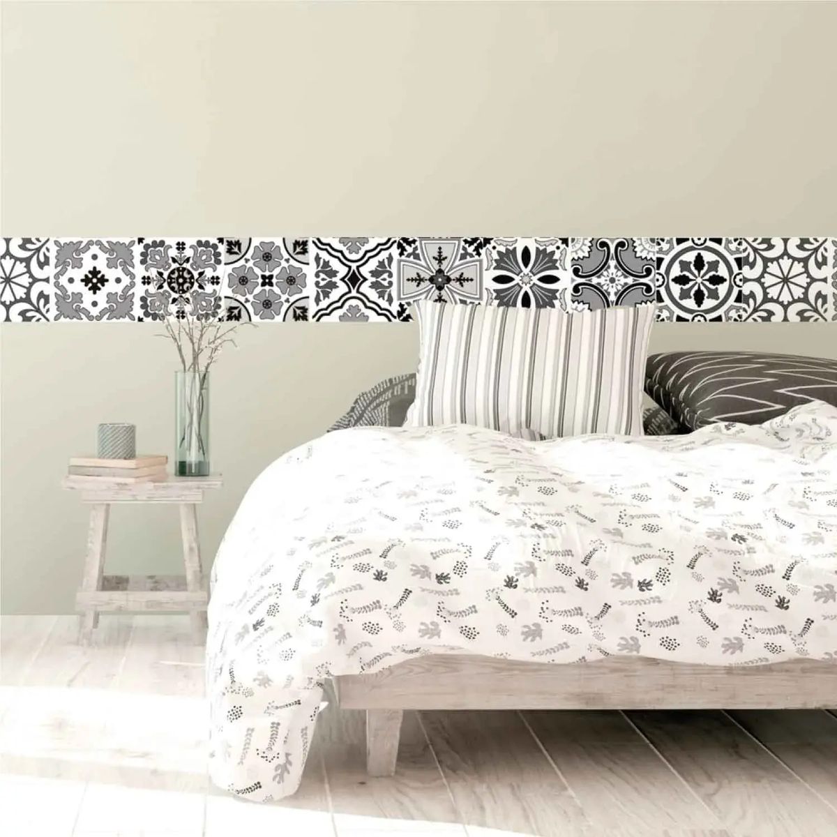 KANTU - LISTELO VINIL ROCHESTER X 9 UND