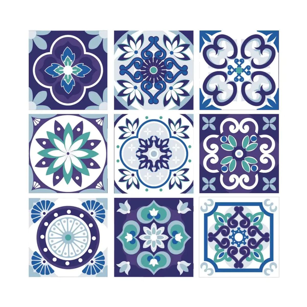 KANTU - LISTELO VINIL GALICIA X 9 UND