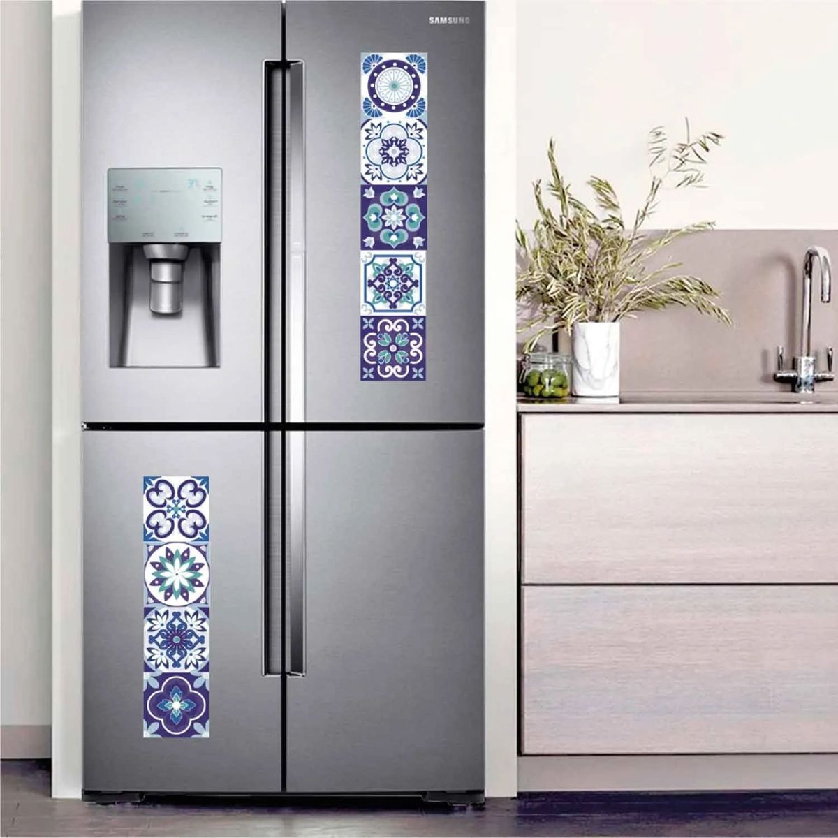 KANTU - LISTELO VINIL GALICIA X 9 UND