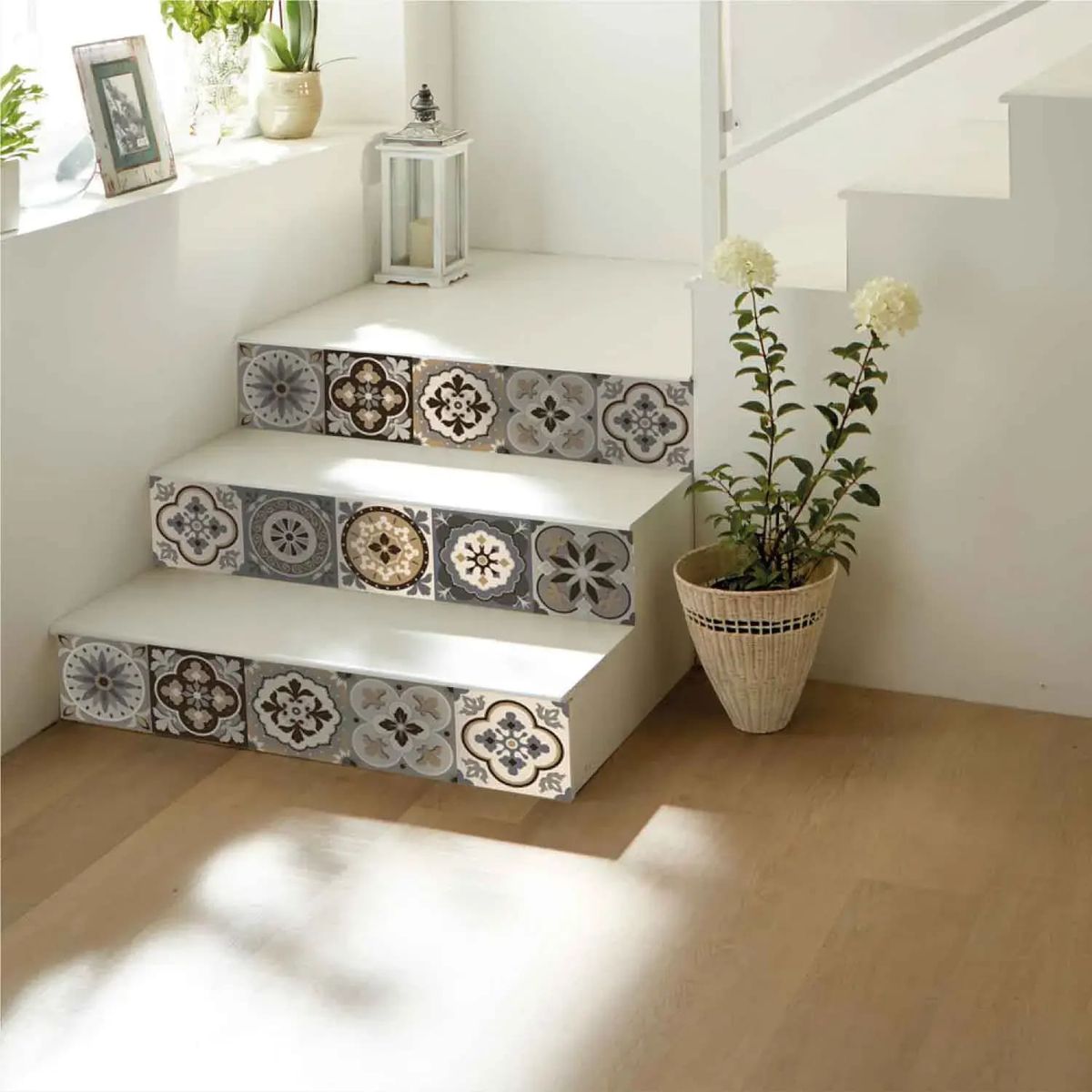 KANTU - LISTELO VINIL BELMONTE X 9 UND