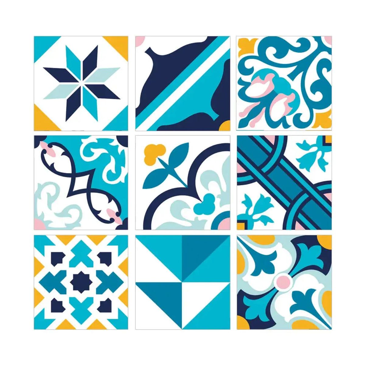 KANTU - LISTELO VINIL MIRAMAR X 9 UND