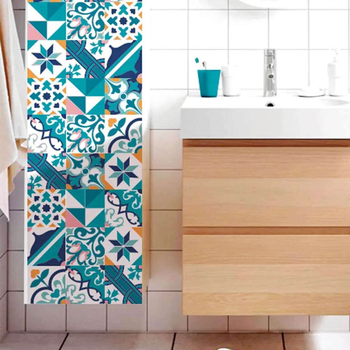 KANTU - LISTELO VINIL MIRAMAR X 9 UND