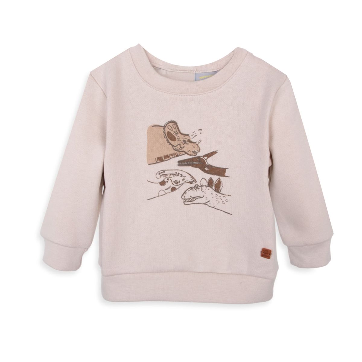 Pillin - Polera Bebé Niño Arena TALLA 3