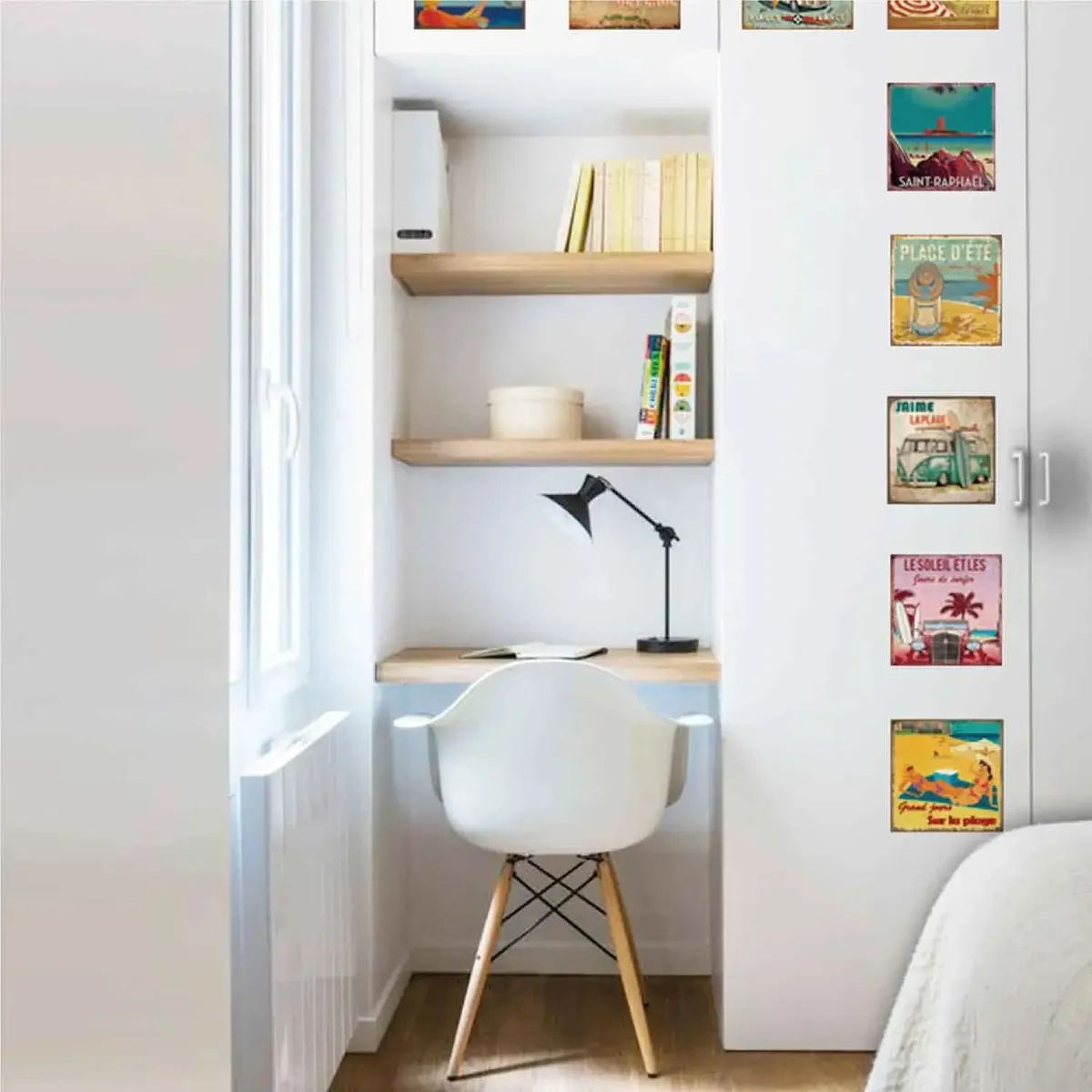 KANTU - LISTELO VINIL CANNES X 9 UND