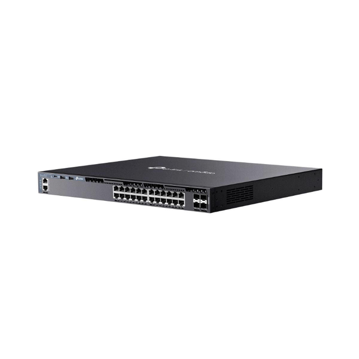 TP LINK - SWITCH TP-LINK SG6428X - 24 PUERTOS RJ45 GIGABIT P-N SG6428X