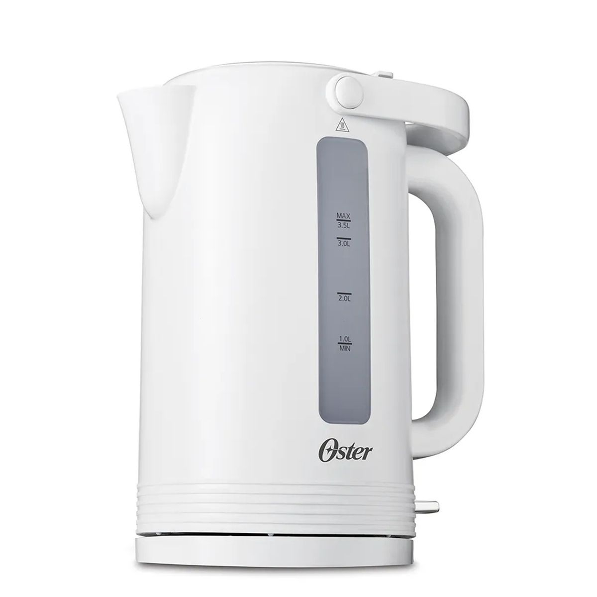 OSTER - Hervidor eléctrico Oster® de 3.5L de gran capacidad BVSTKT35W