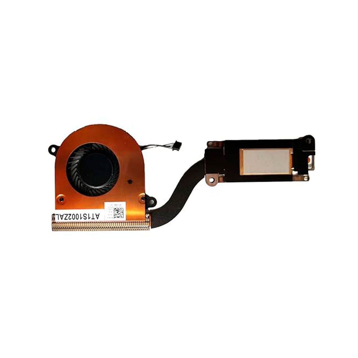 Dell - DISIPADOR VENTILADOR REFRIGERACION AT1S1002ZAL DELL 7480 P-N 02T9GV
