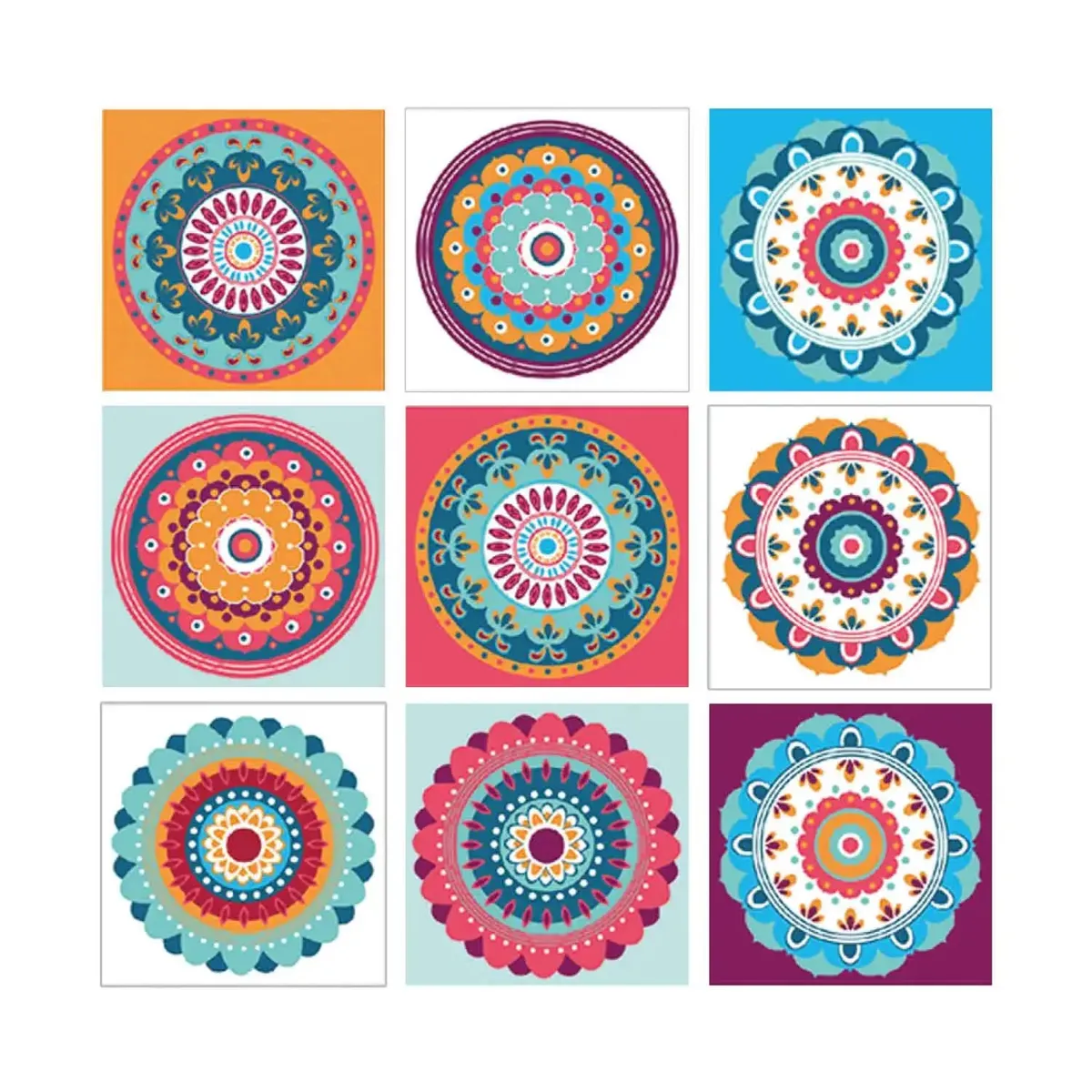 KANTU - LISTELO VINIL MAUREEN X 9 UND