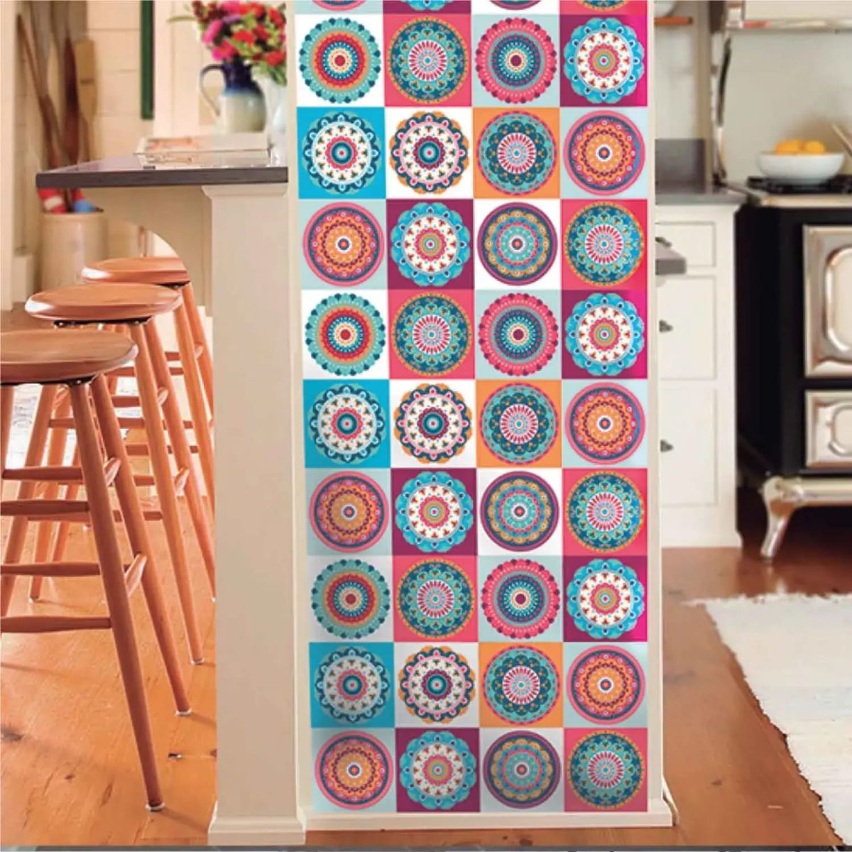 KANTU - LISTELO VINIL MAUREEN X 9 UND