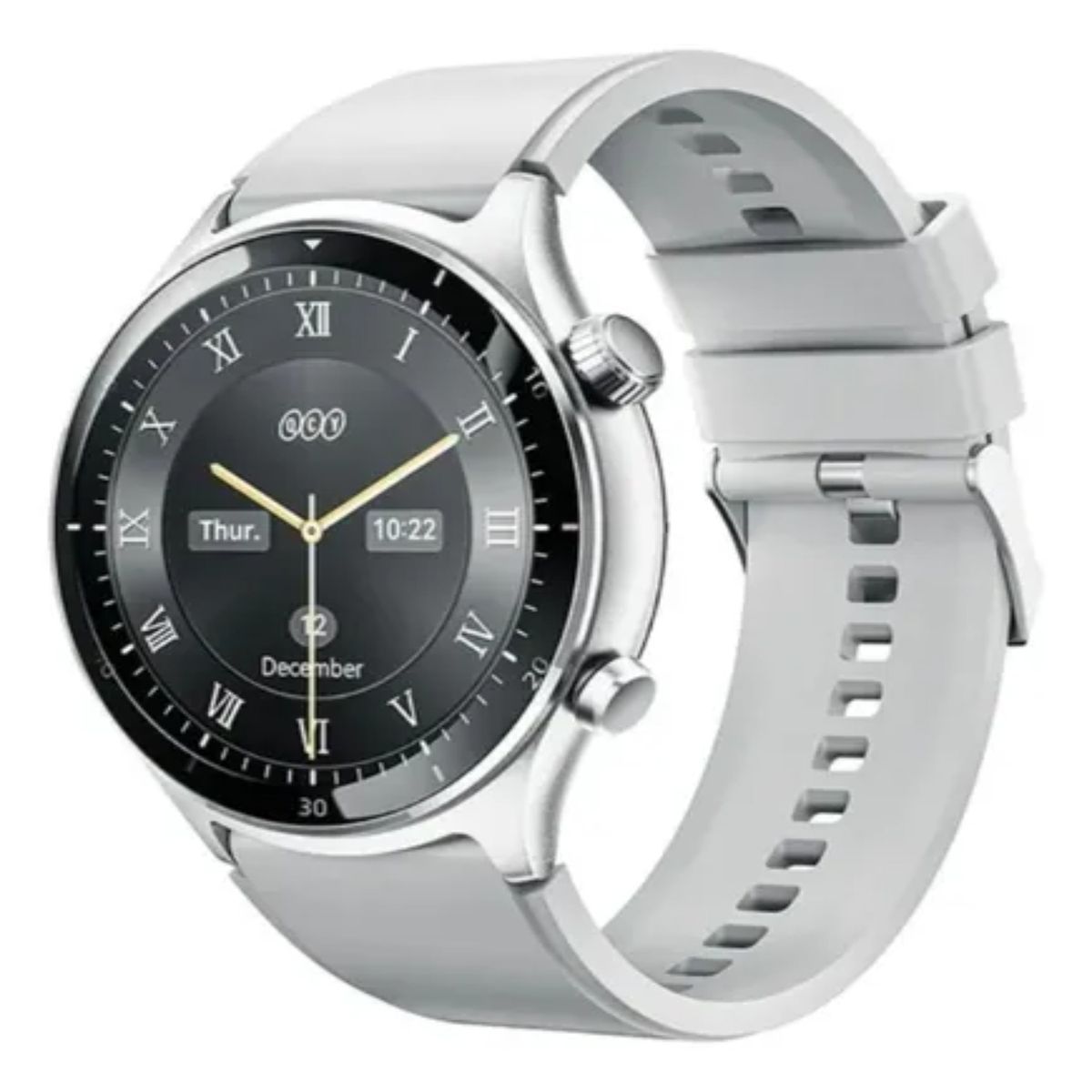 QCY - Reloj Inteligente Smartwatch QCY Active GT Pantalla AMOLED 3ATM