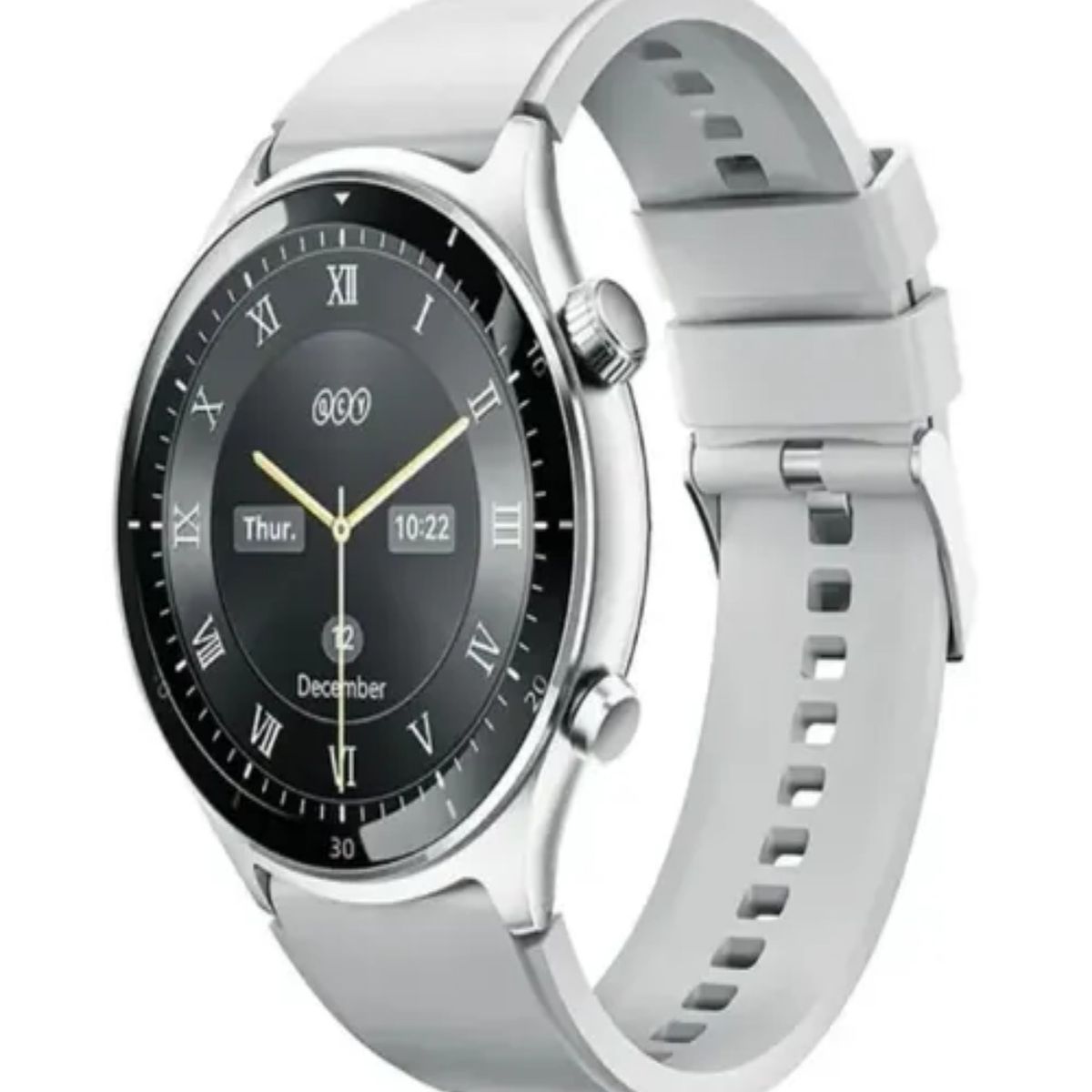 QCY - Reloj Inteligente Smartwatch QCY Active GT Pantalla AMOLED 3ATM