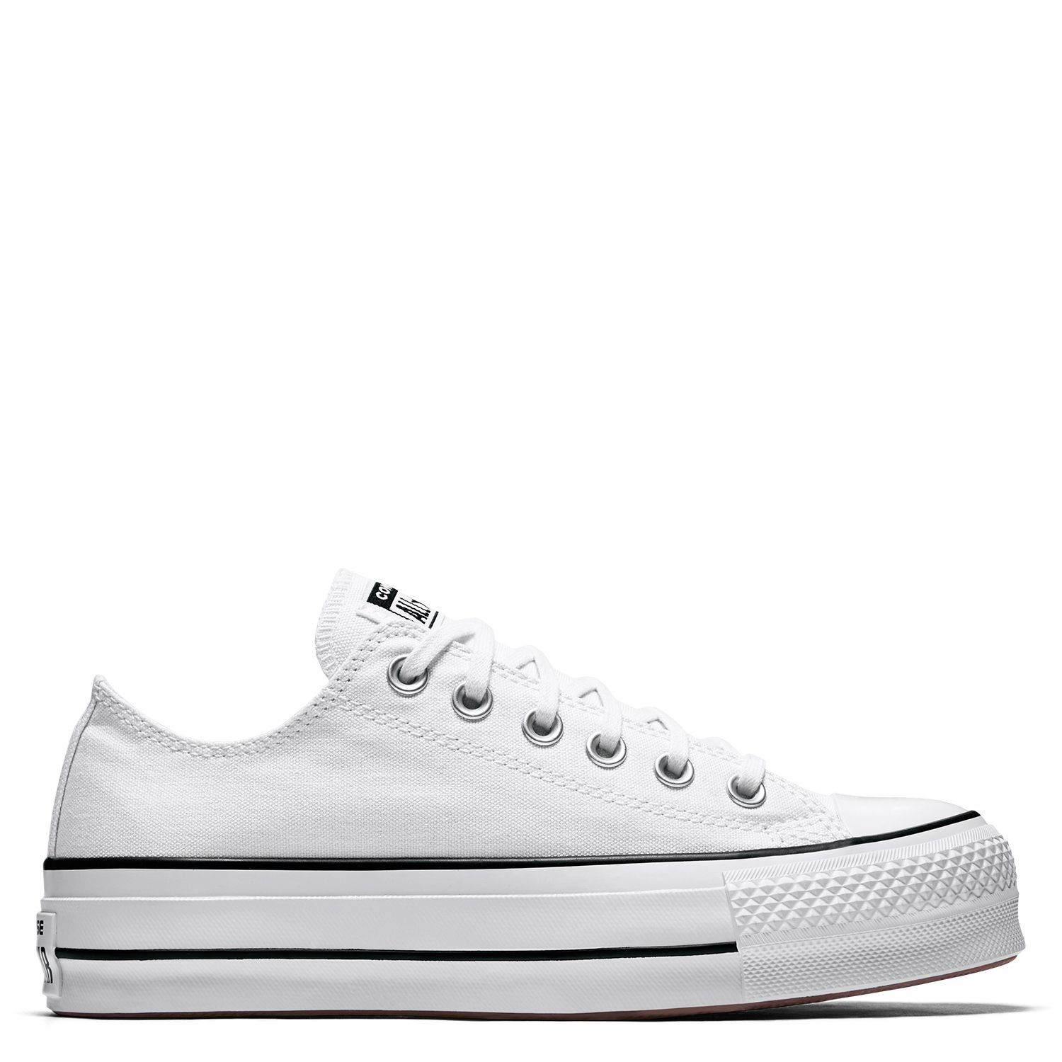 Converse Mujer Zapatillas Converse Blancas Converse Piel Amazon