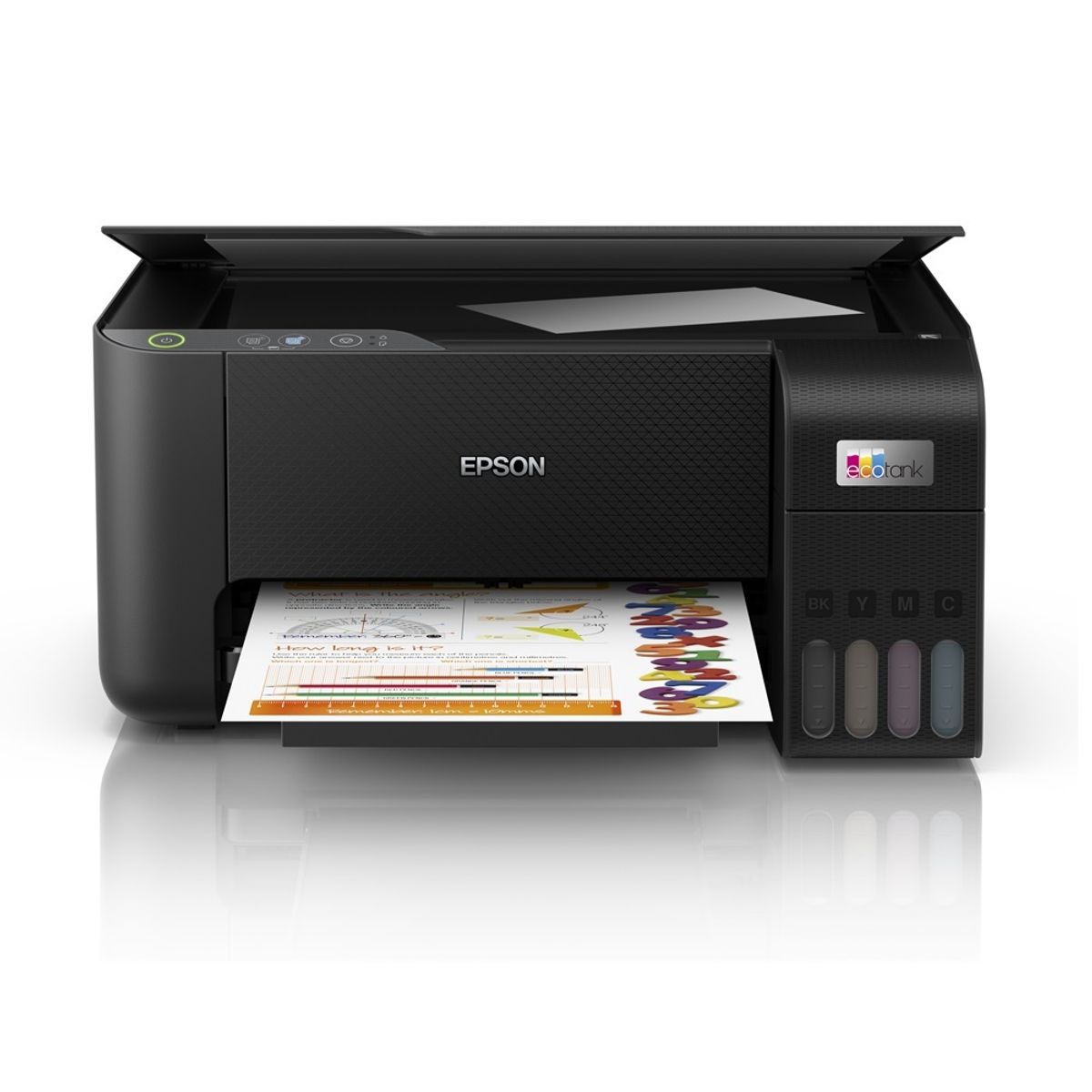 EPSON - Impresora Multifuncional Epson EcoTank L3210