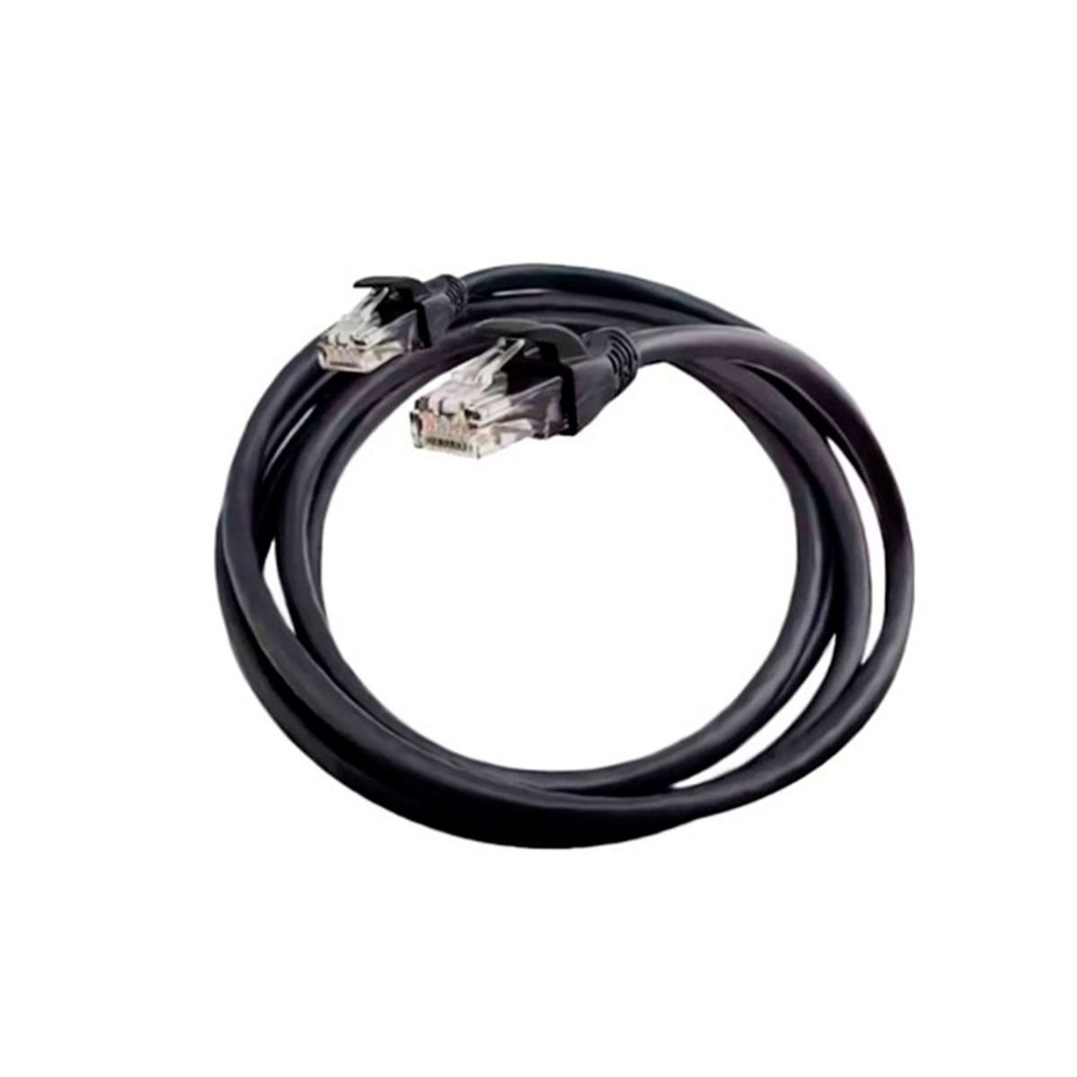 DIXON - CABLE DE RED UTP DIXON CAT.5E RJ-45 CAT. 5E 1M NEGRO P-N 8041STP-1M
